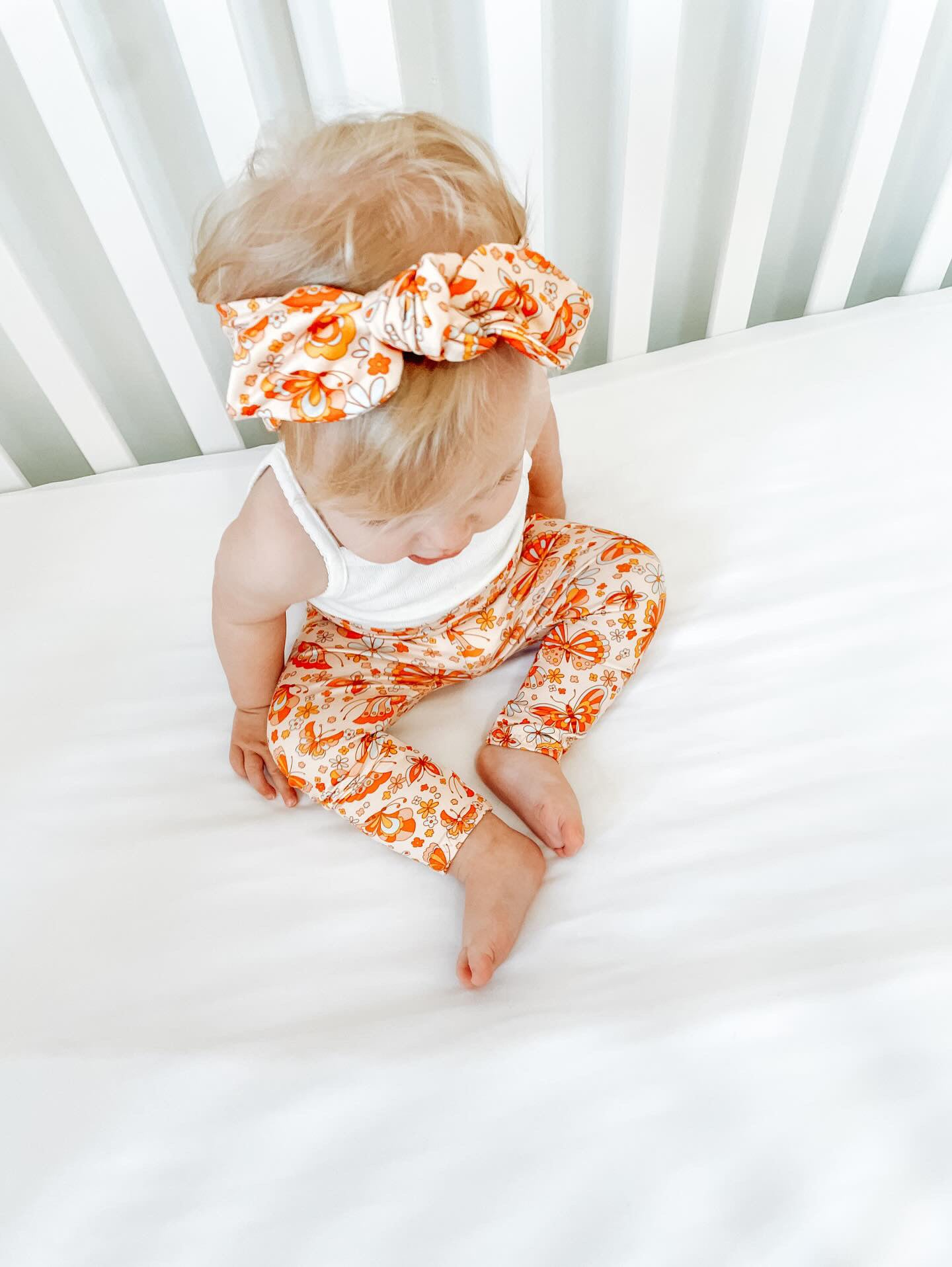Summer Butterflies Headbands