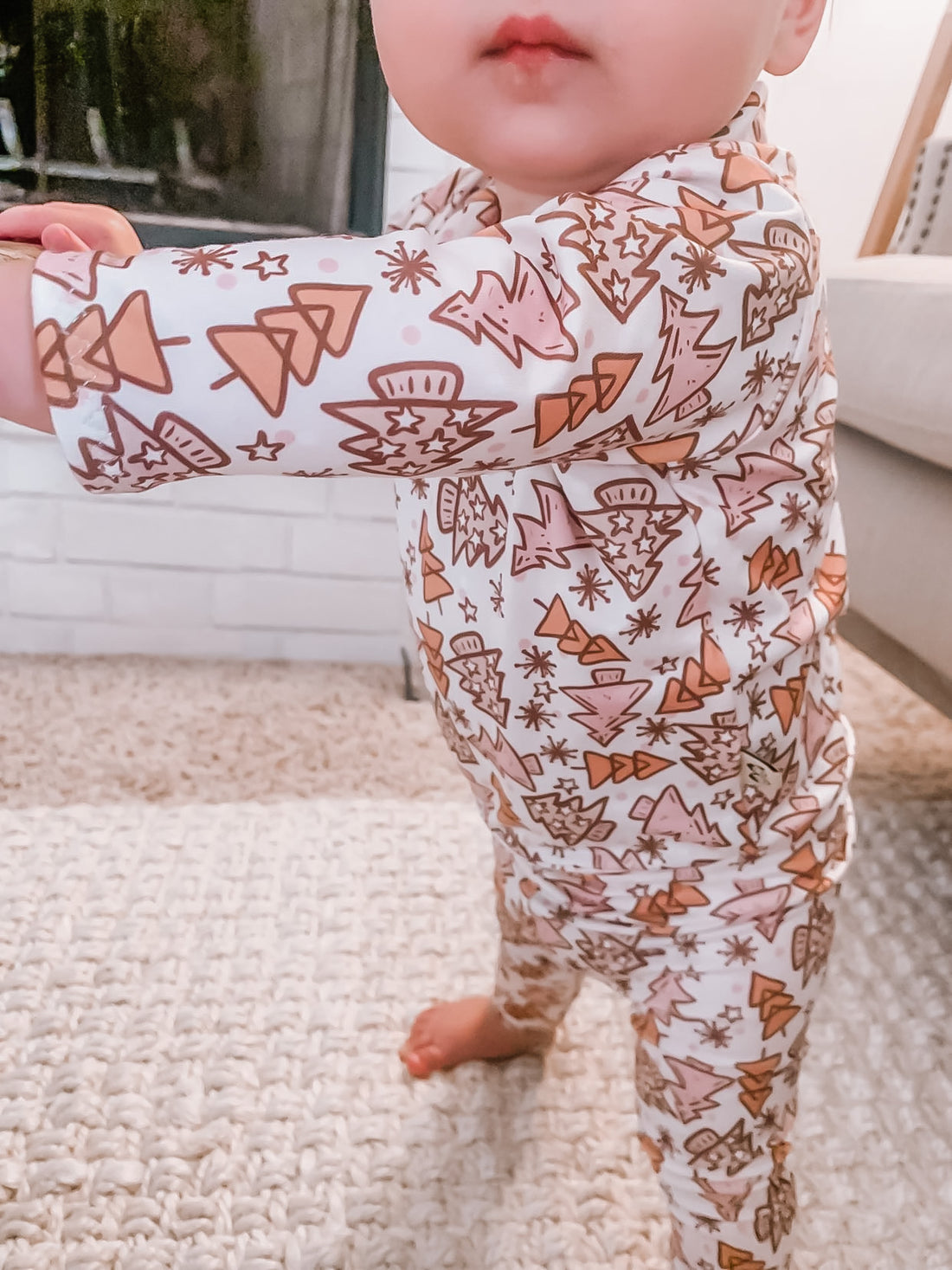 Christmas Tree Farm Lounge Set