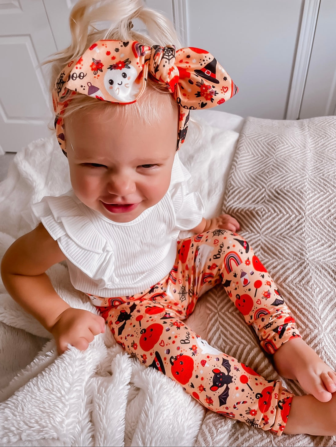 Halloween Party Leggings