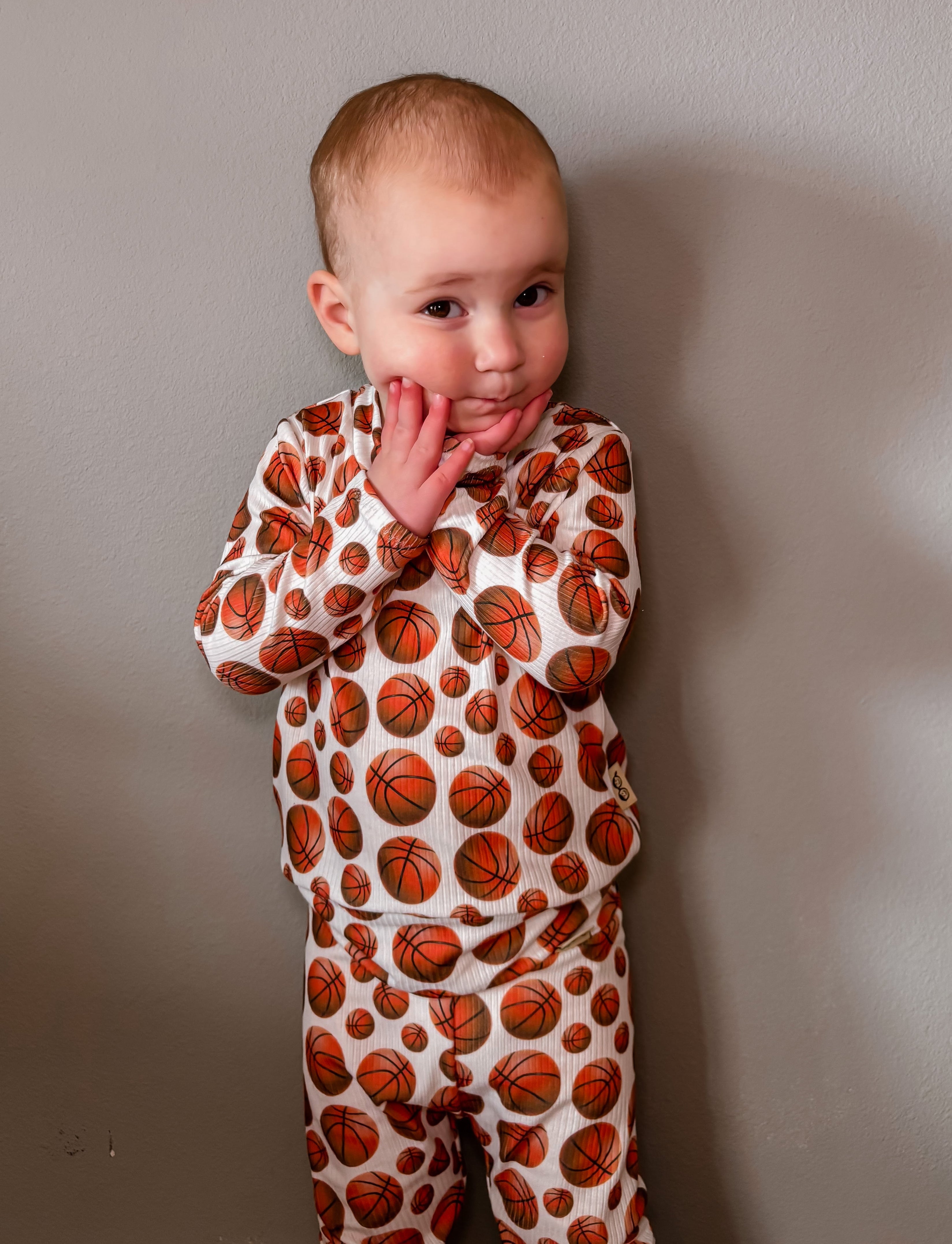 Basketball Lounge Set