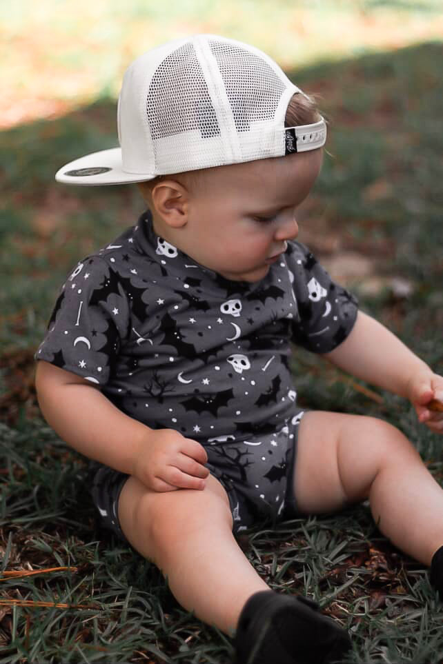 Batty Nights Summer Lounge Set