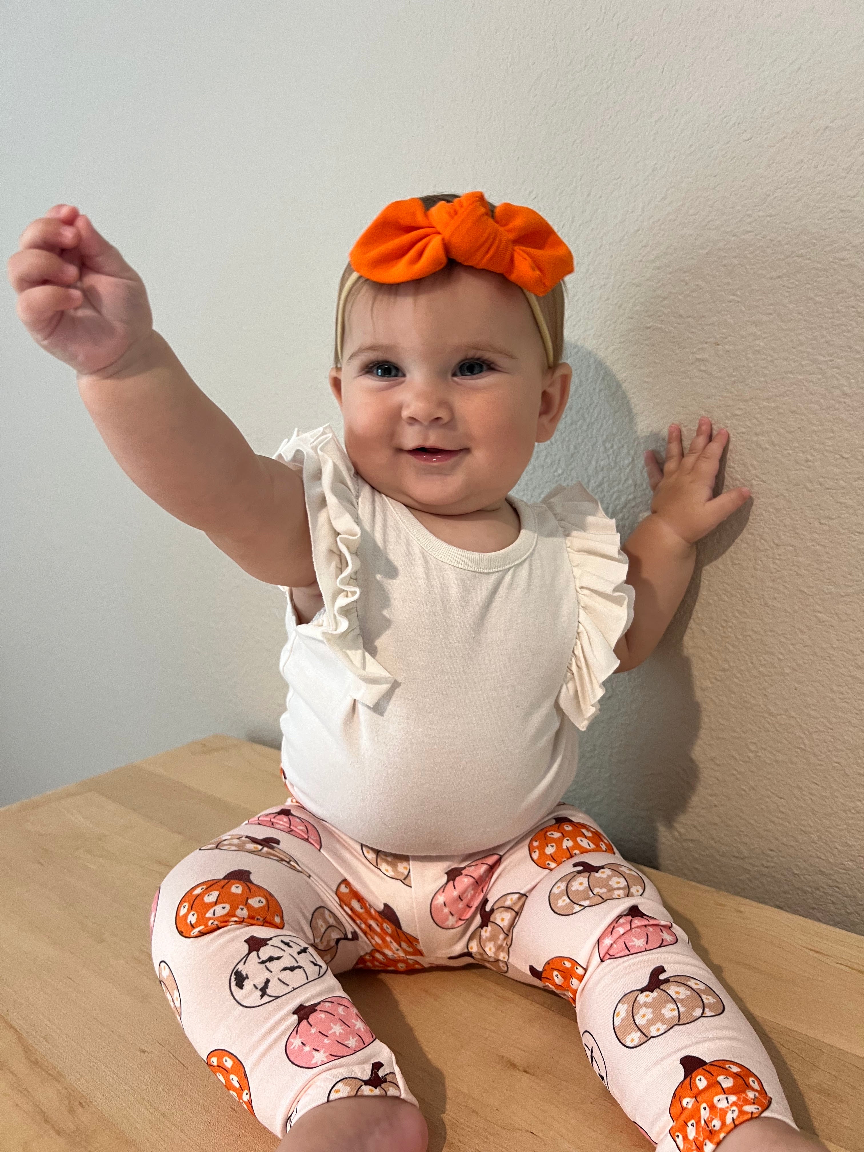 Funky Pumpkins Leggings