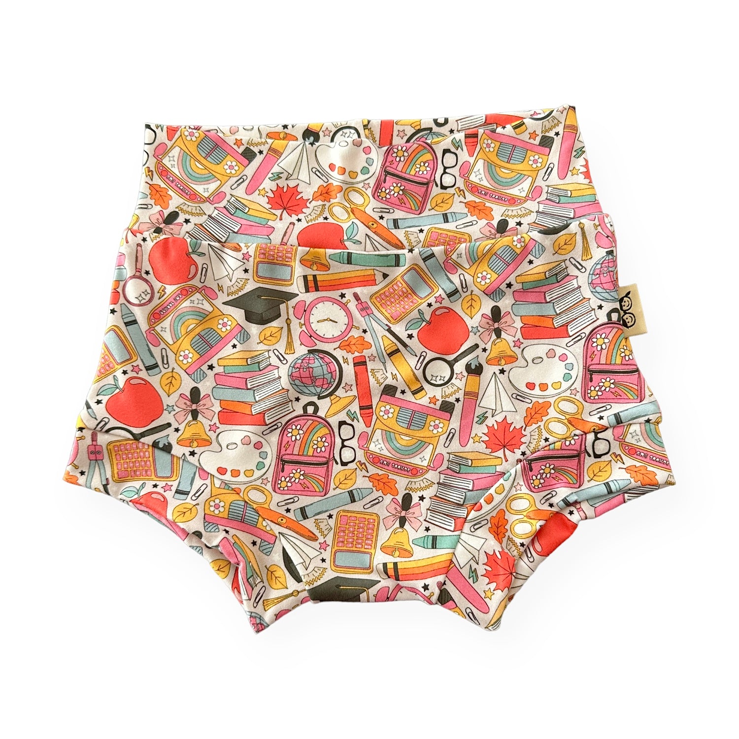 Back To School Bummies