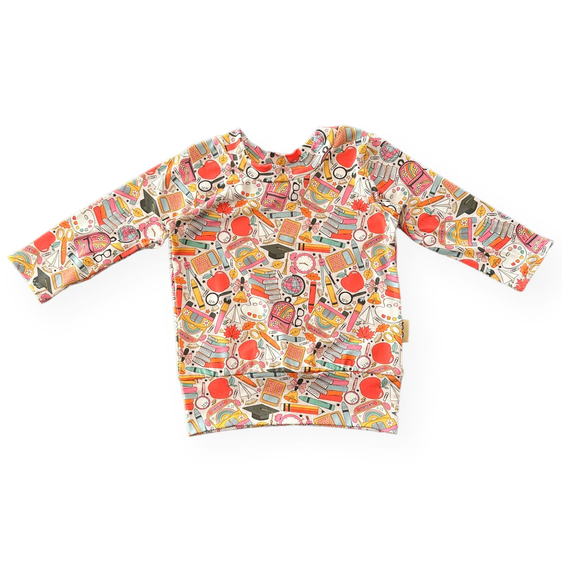 Back To School Lounge Top