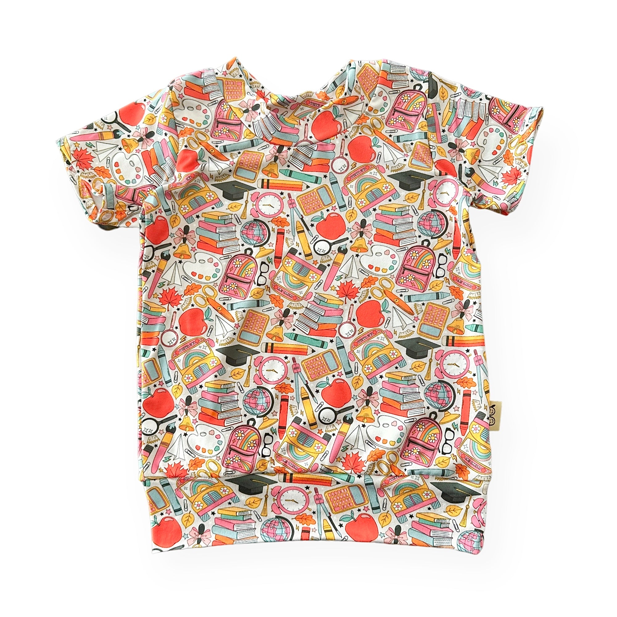 Back To School Summer Lounge Set