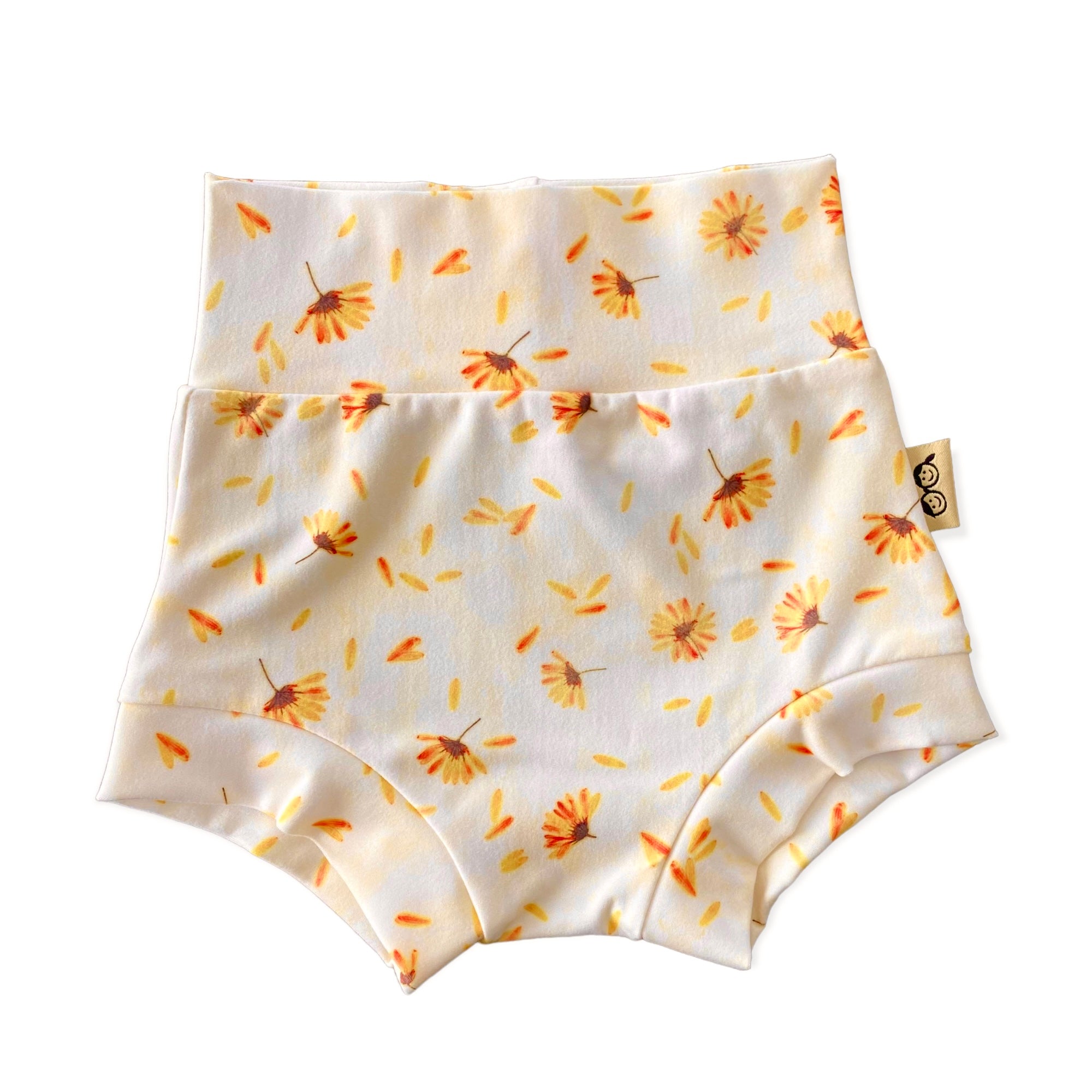 Daisy Blossom on Cream Summer Lounge Set