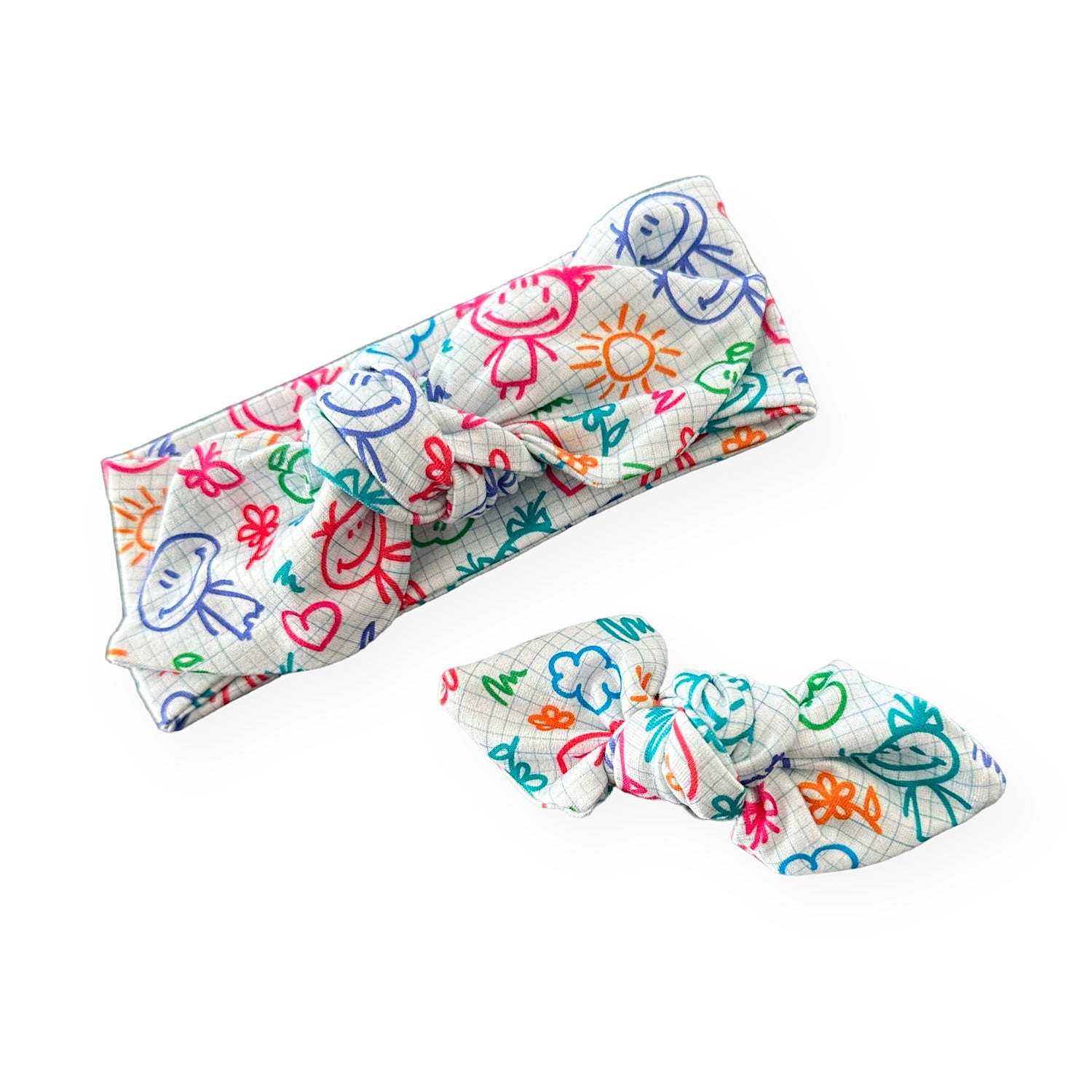 Doodle Headbands