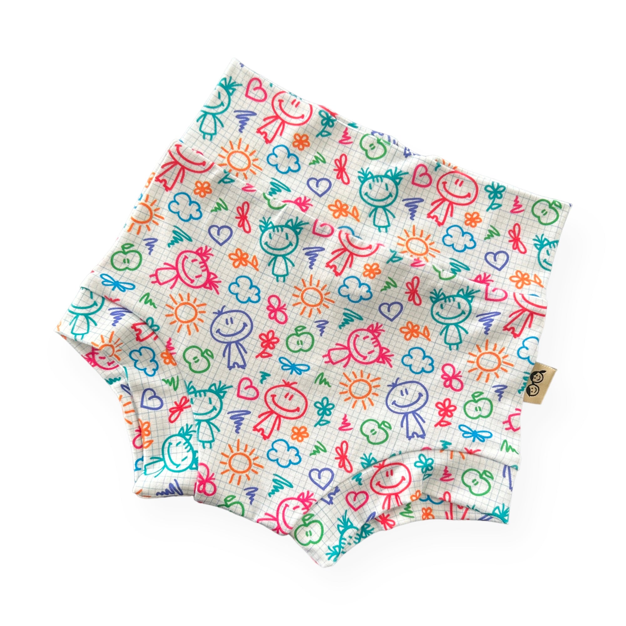 Doodle Bummies