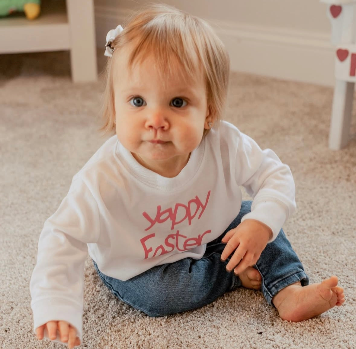 Yappy Easter Pullover