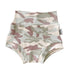 Green Camo Bummies