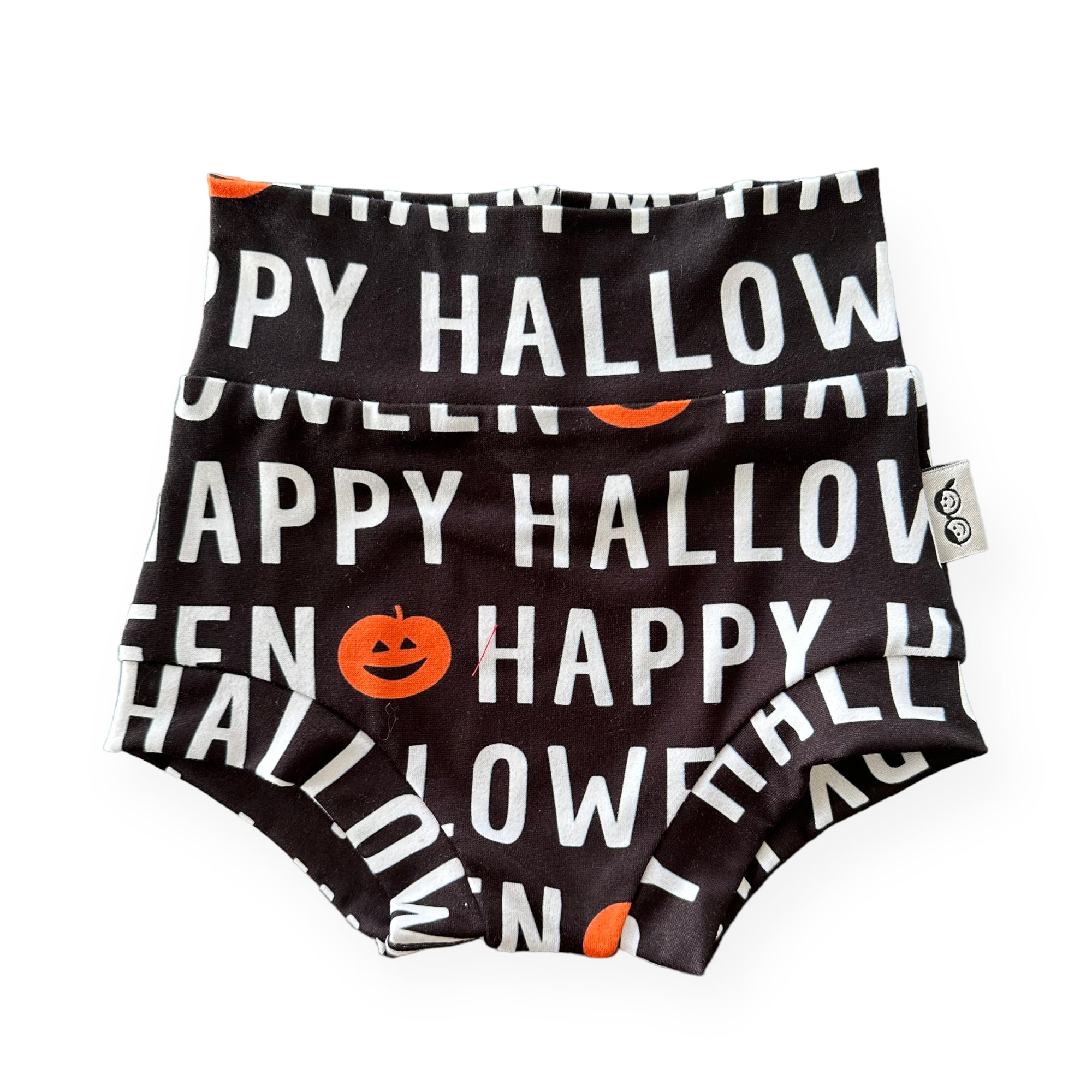 Happy Halloween Bummies and/or Headbands