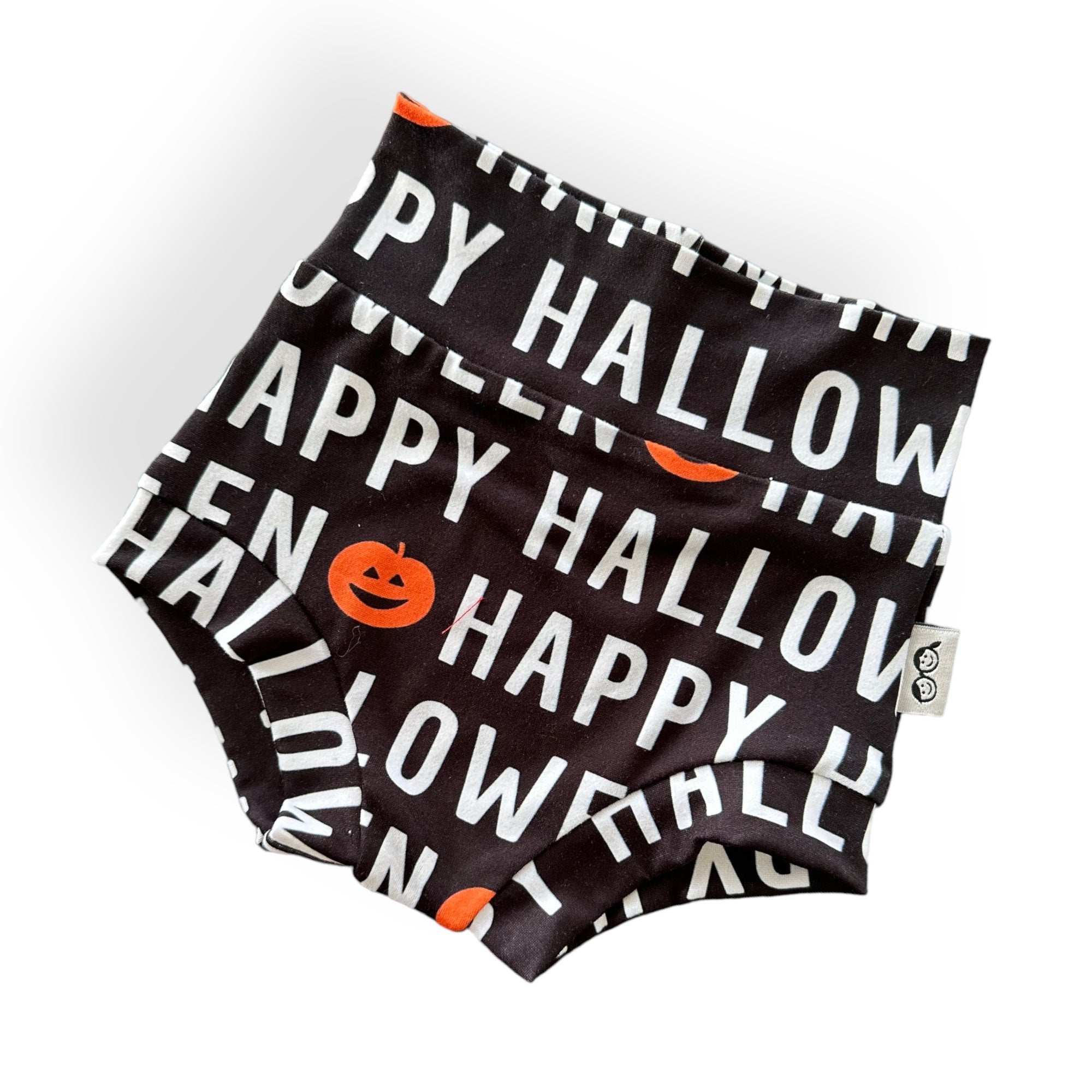 Happy Halloween Bummies and/or Headbands
