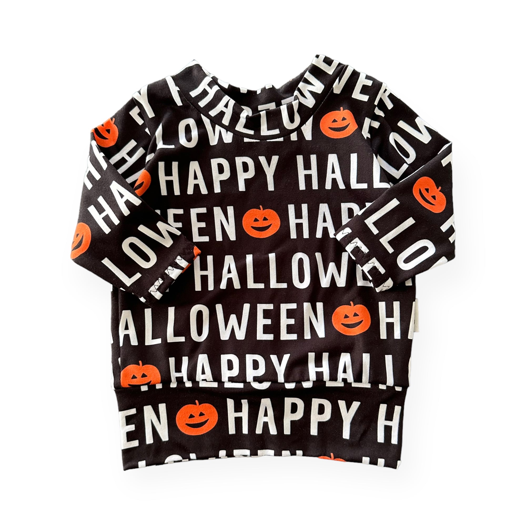 Happy Halloween Lounge Top