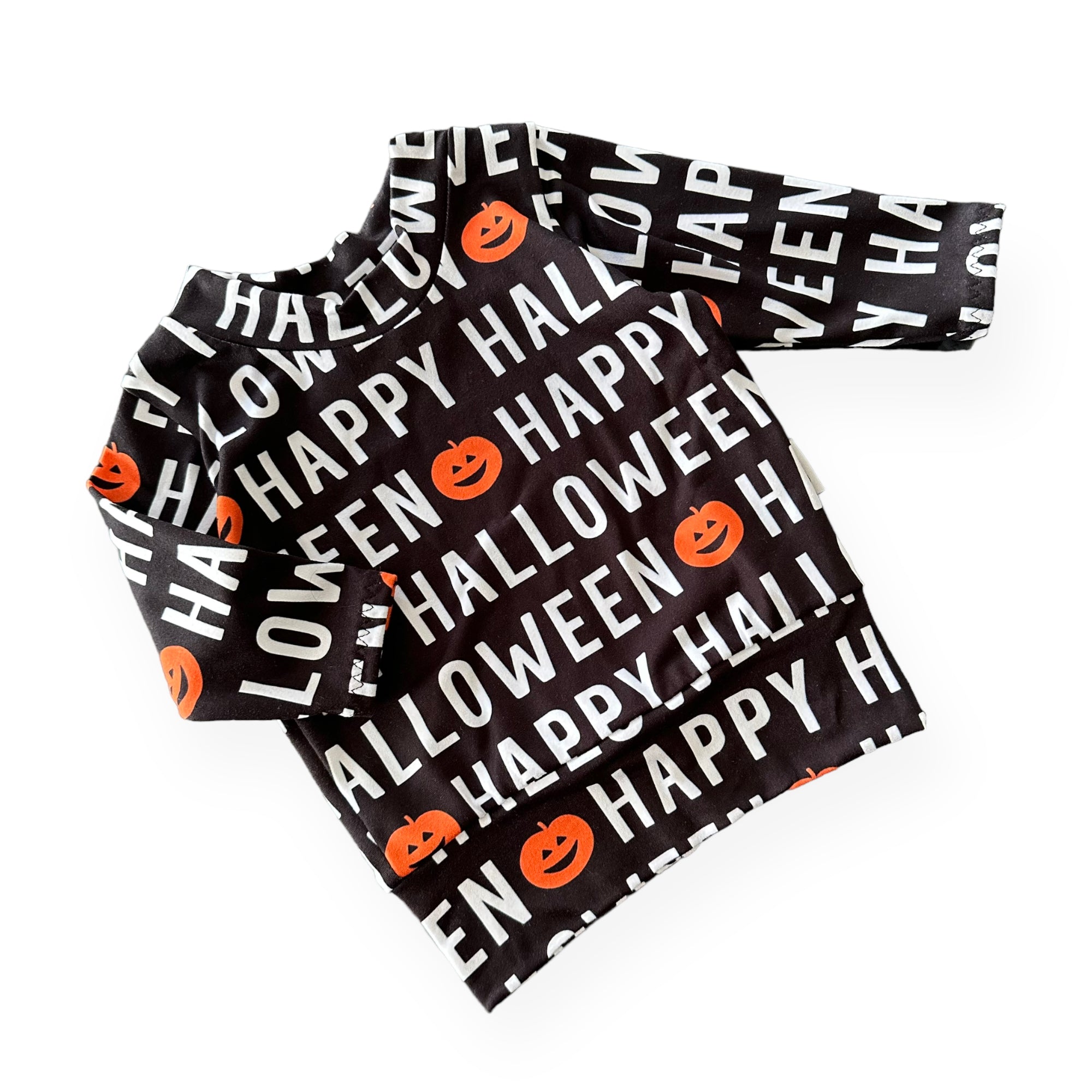 Happy Halloween Lounge Top
