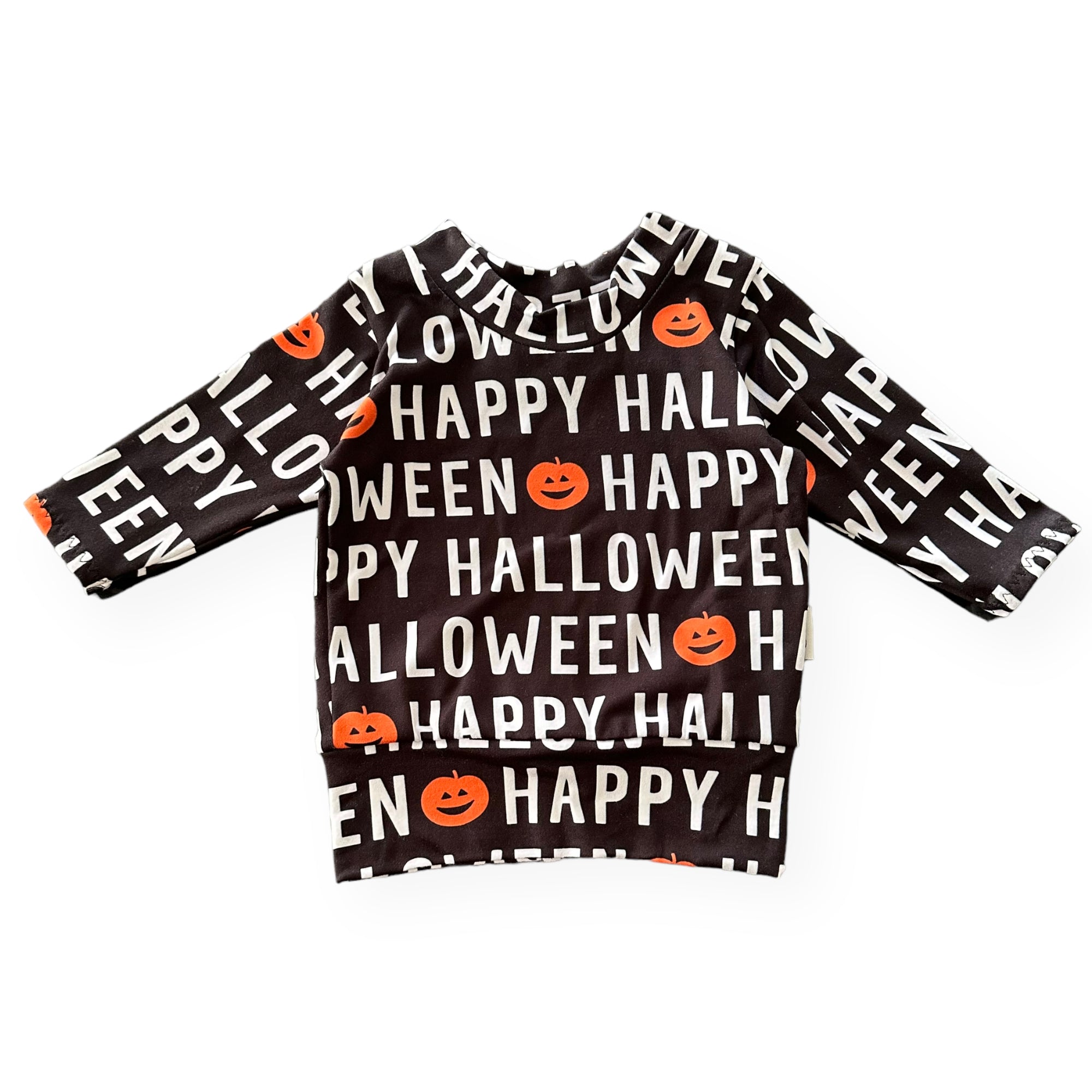 Happy Halloween Lounge Top