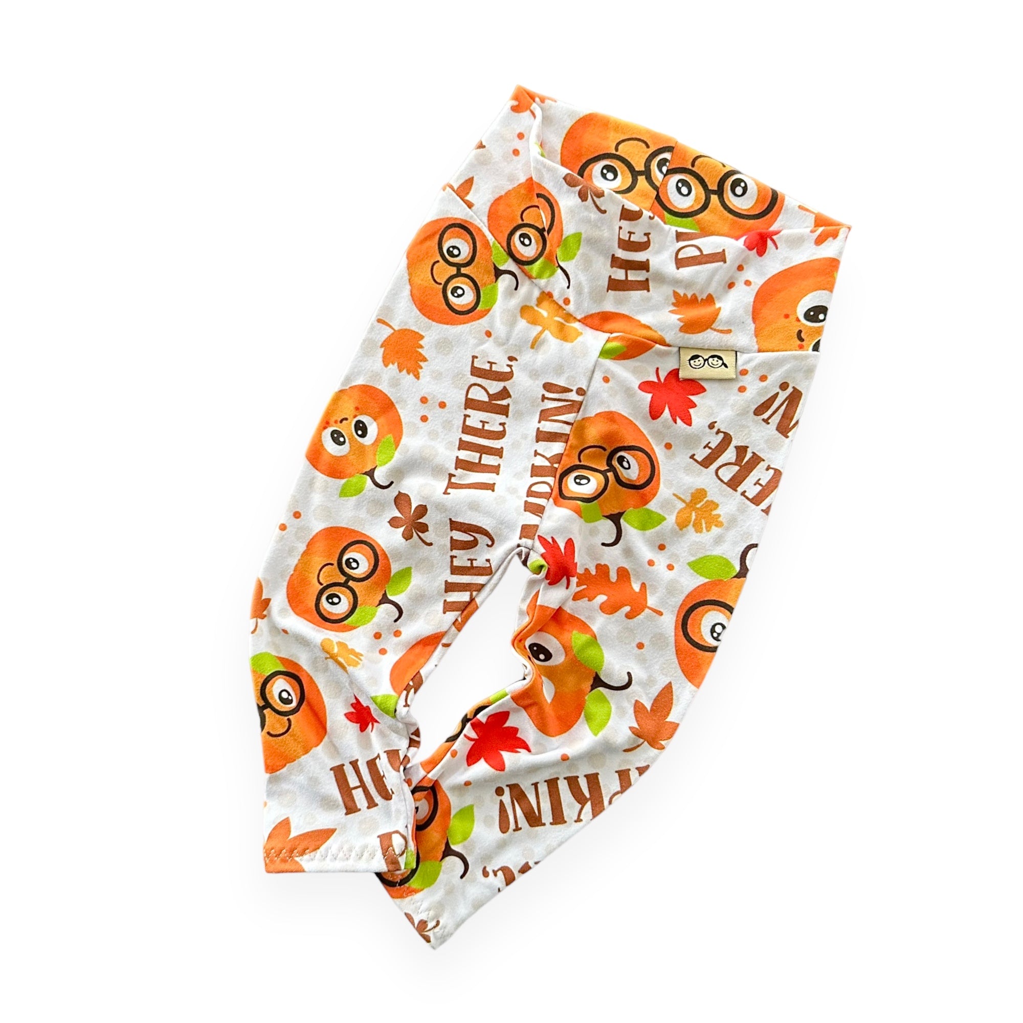 Hey Pumpkin Leggings