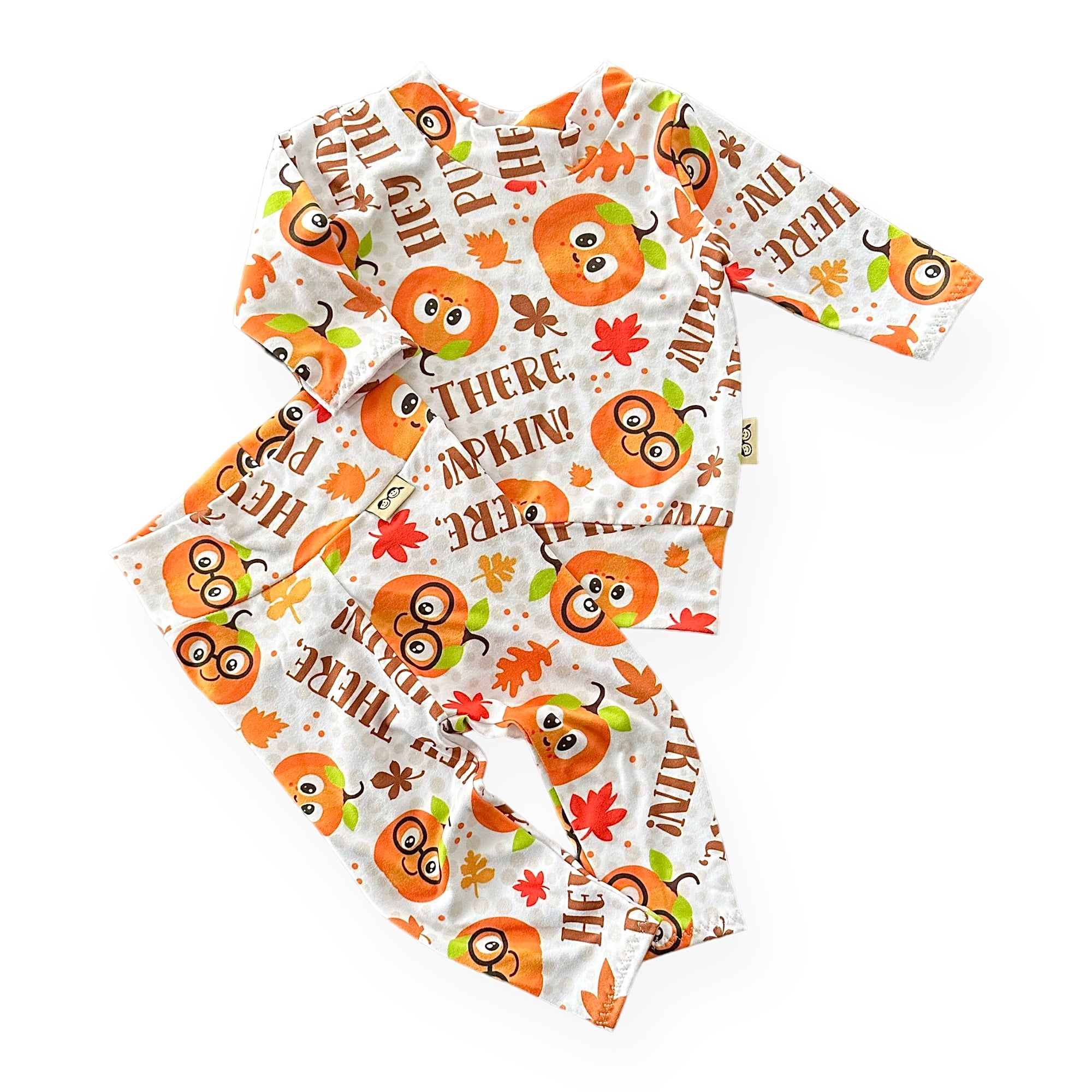 Hey Pumpkin Lounge Set