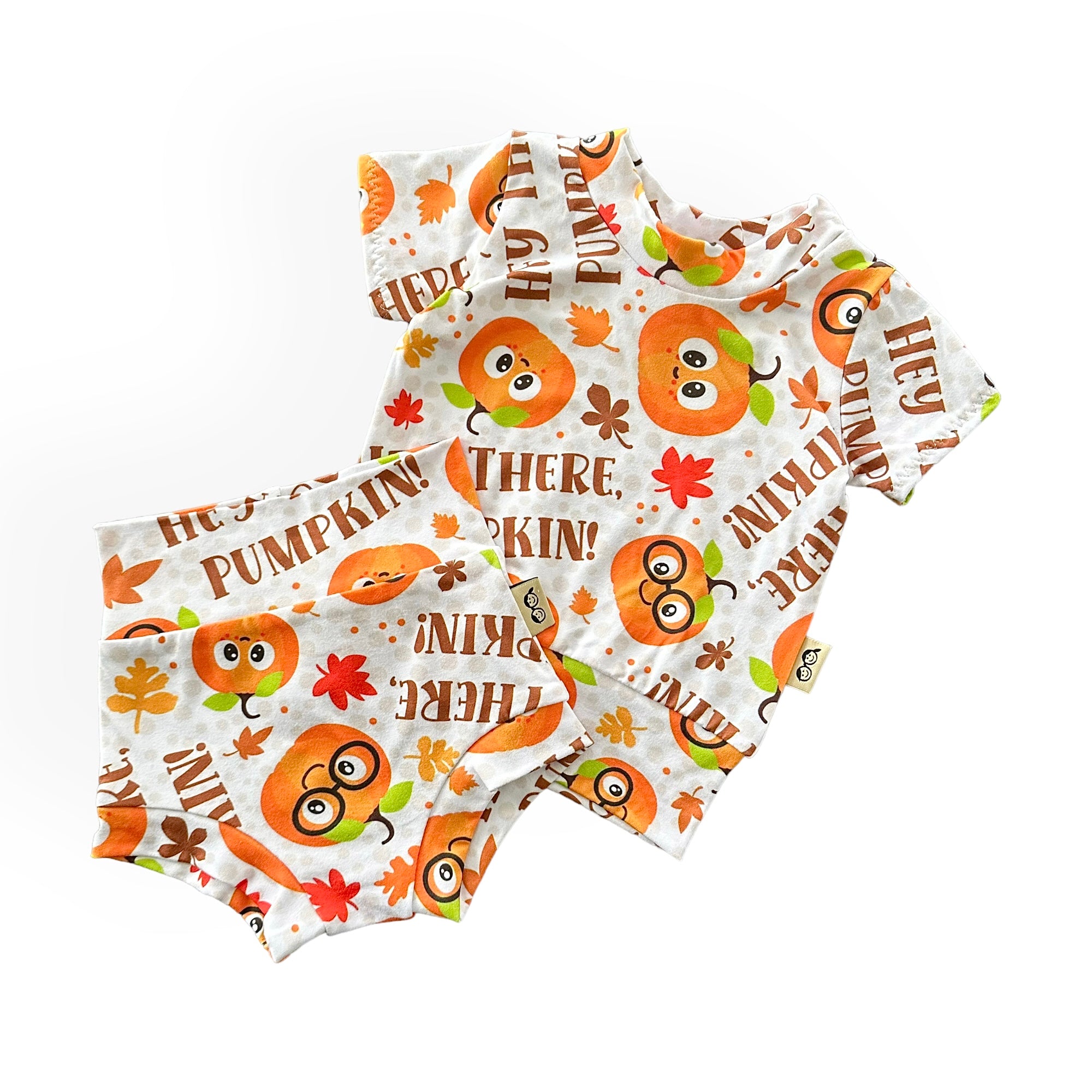 Hey Pumpkin Summer Lounge Set