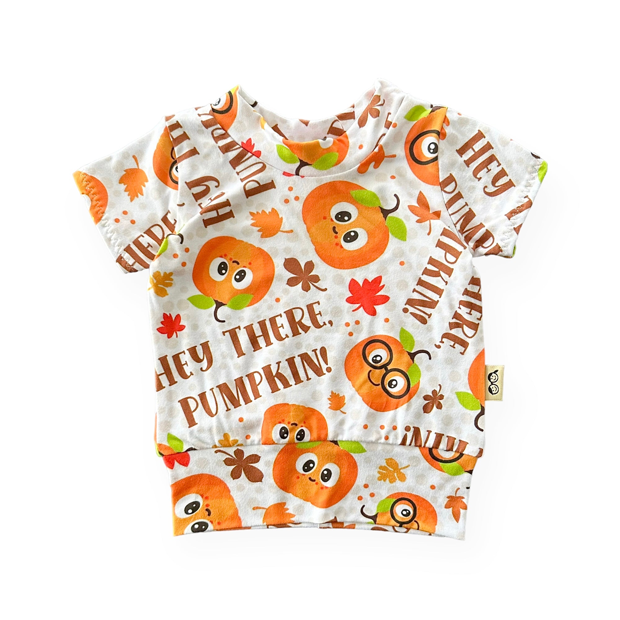 Hey Pumpkin Summer Lounge Set