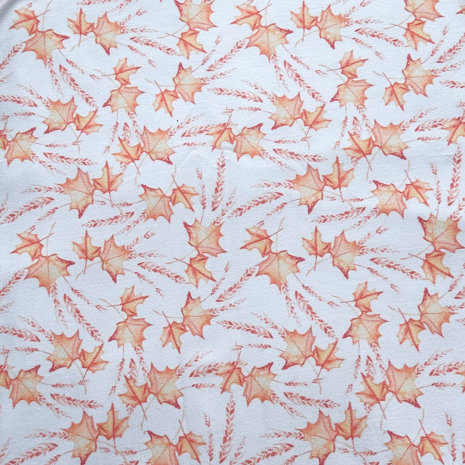 Falling Leaves - Limited Vault Fabric