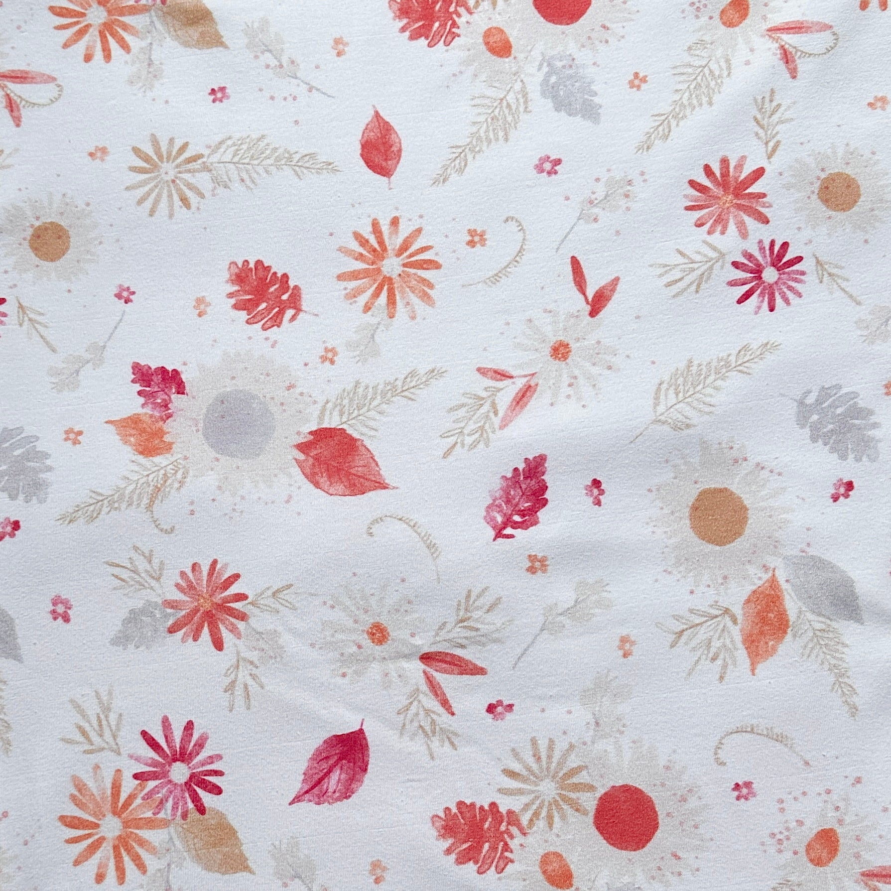 Autumn Bloom - Limited Vault Fabric