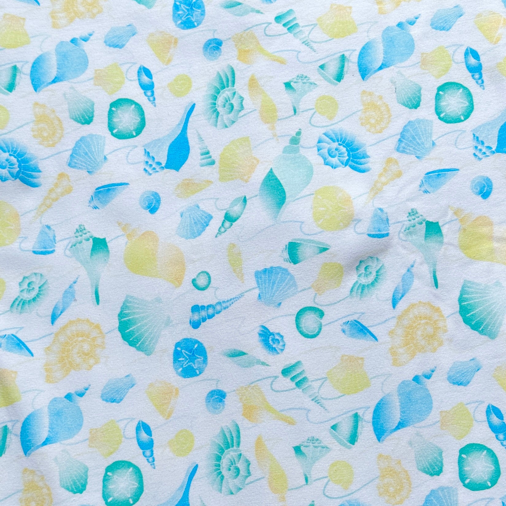 Coastal Dreams Blue - Limited Vault Fabric