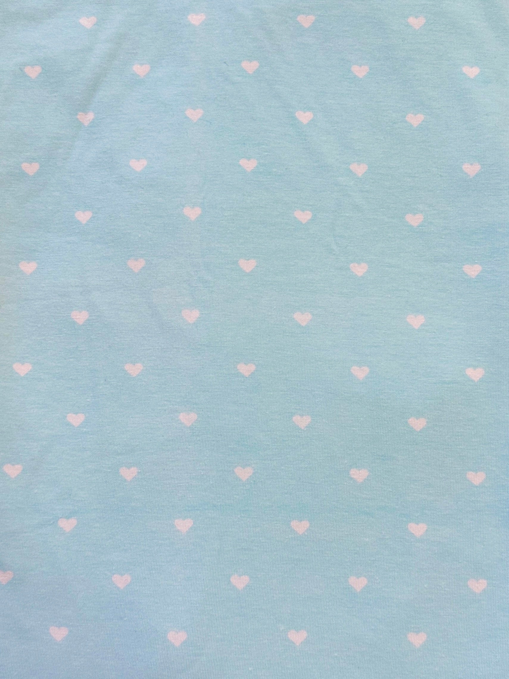 Sky Hearts - Limited Vault Fabric