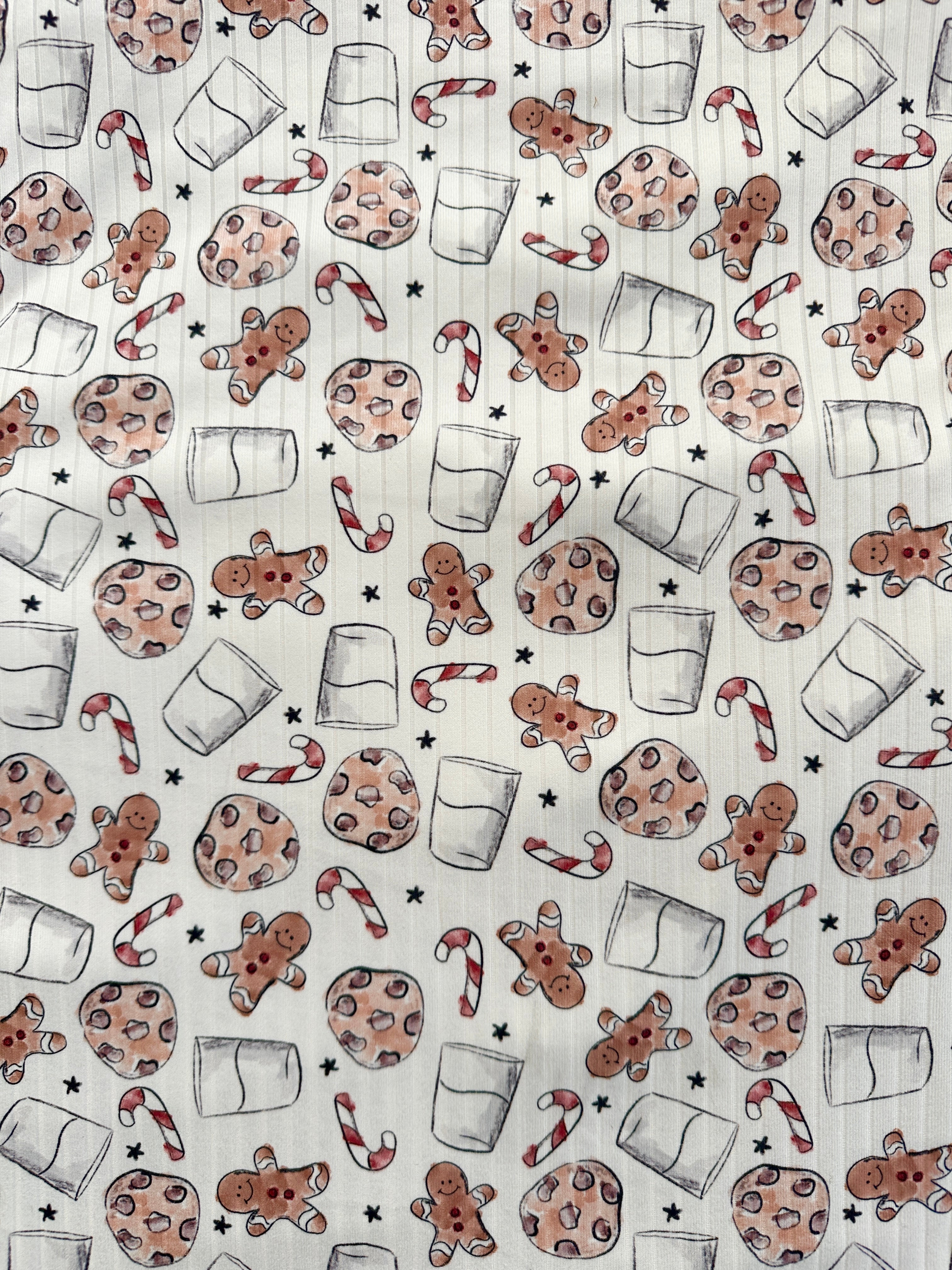 Milk & Cookies Magic - Limited Vault Fabric