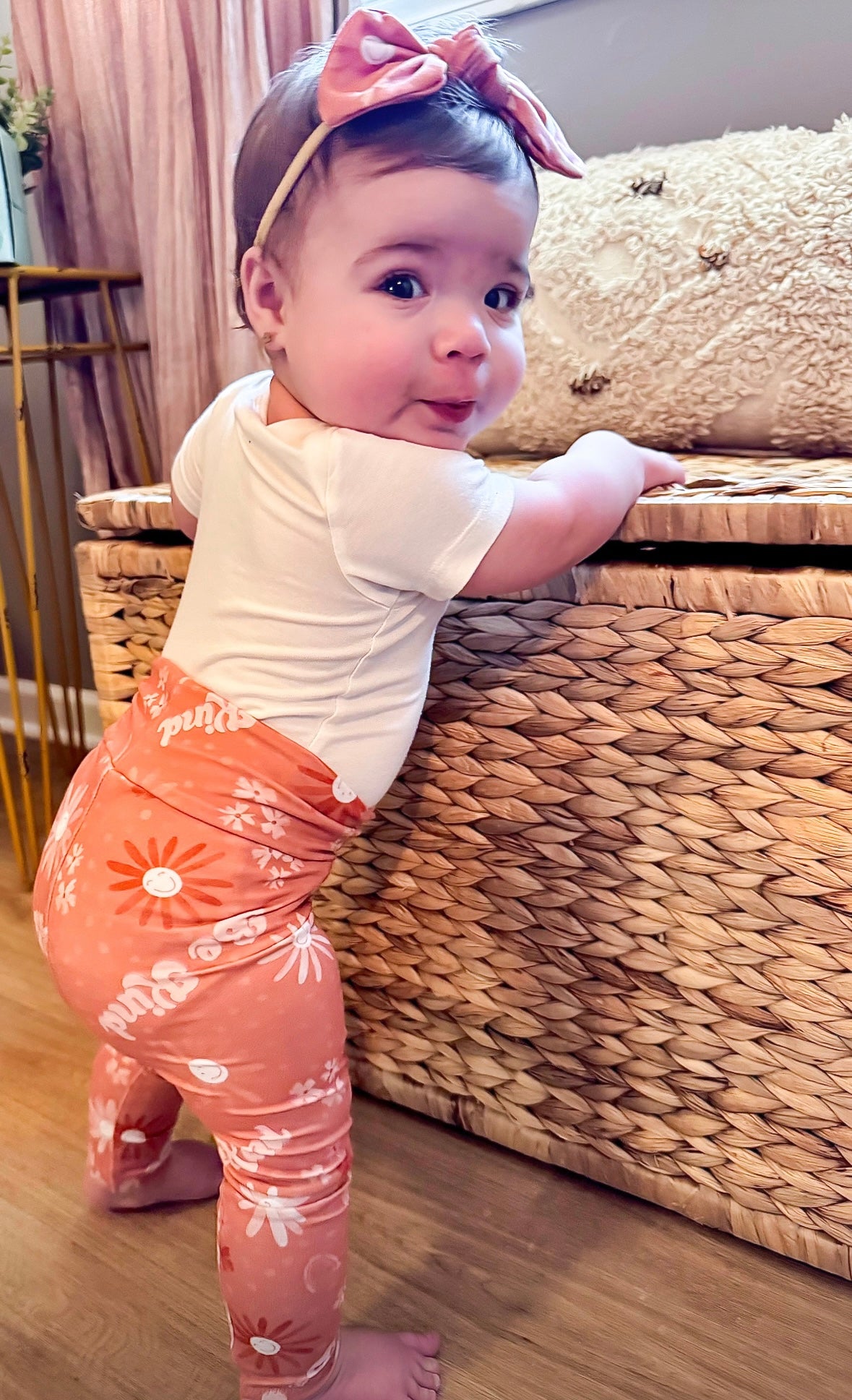 Be Kind Retro Leggings