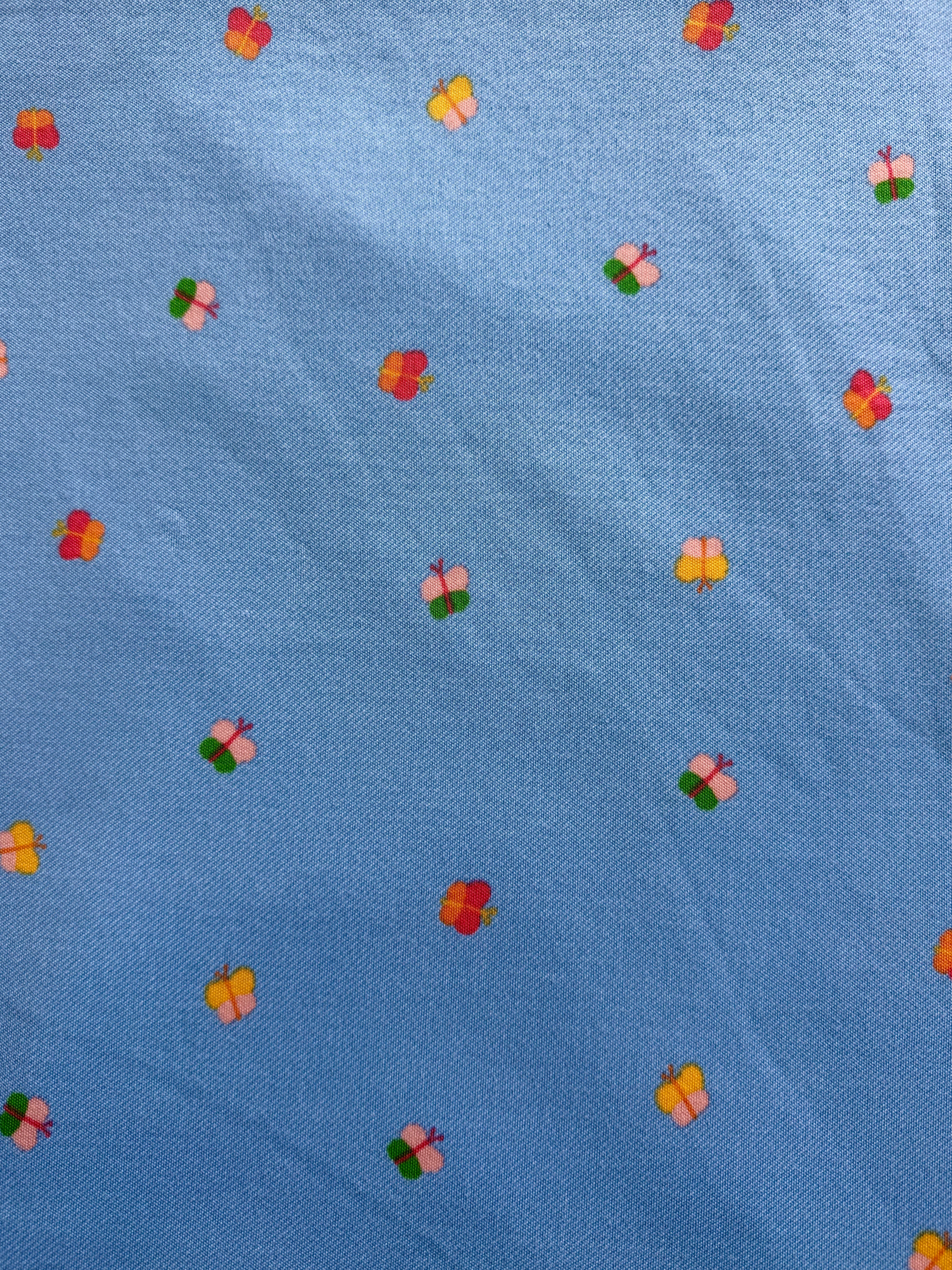 Butterfly Sky - Limited Vault Fabric
