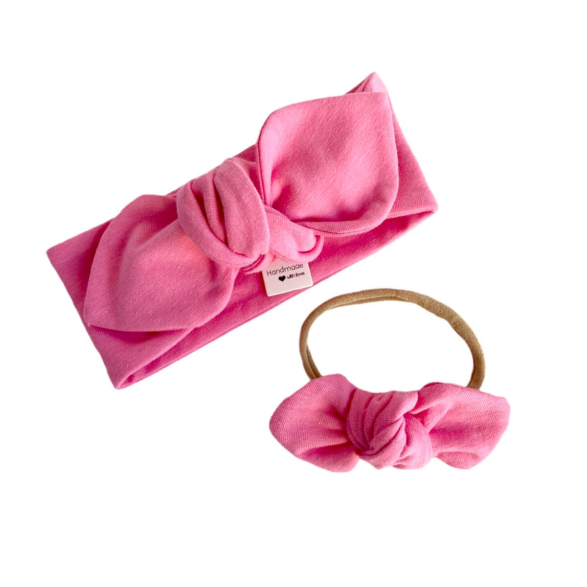Pink Headbands