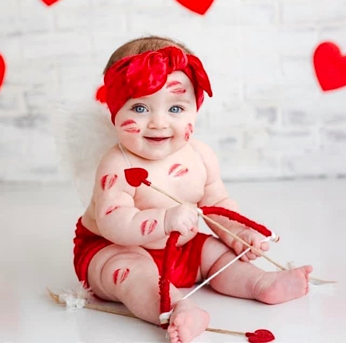 Red Velvet Headbands