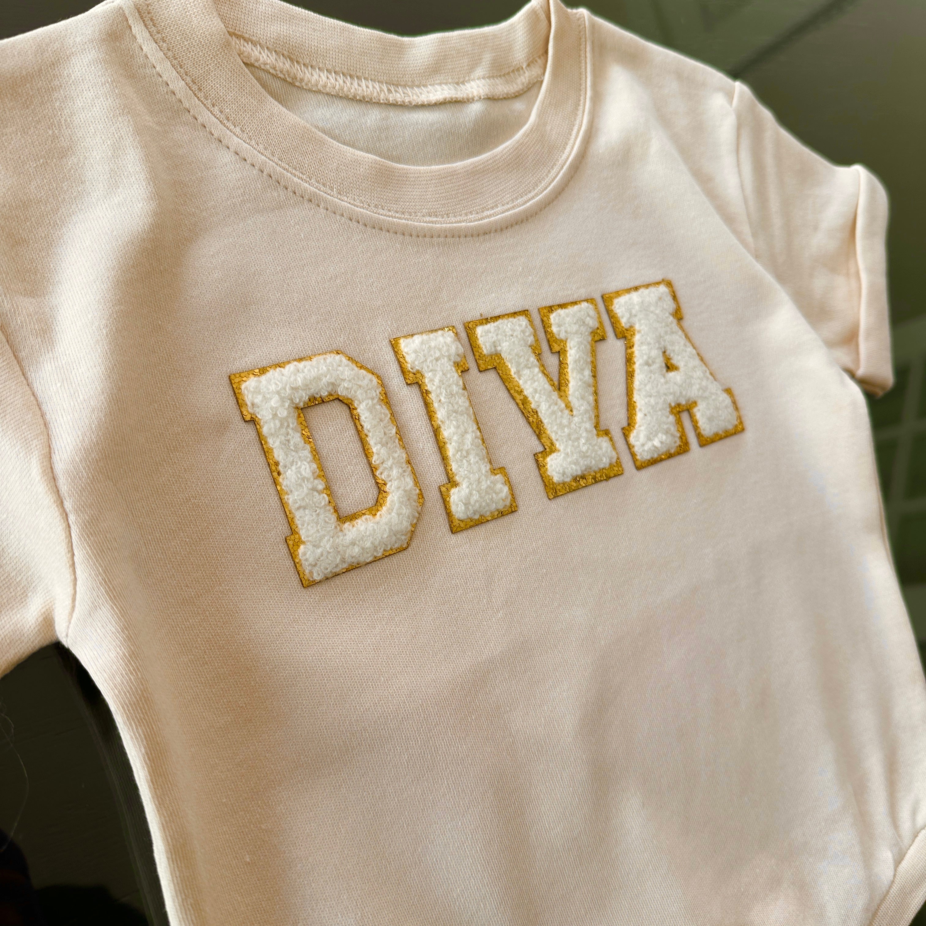 Diva Bubble Romper