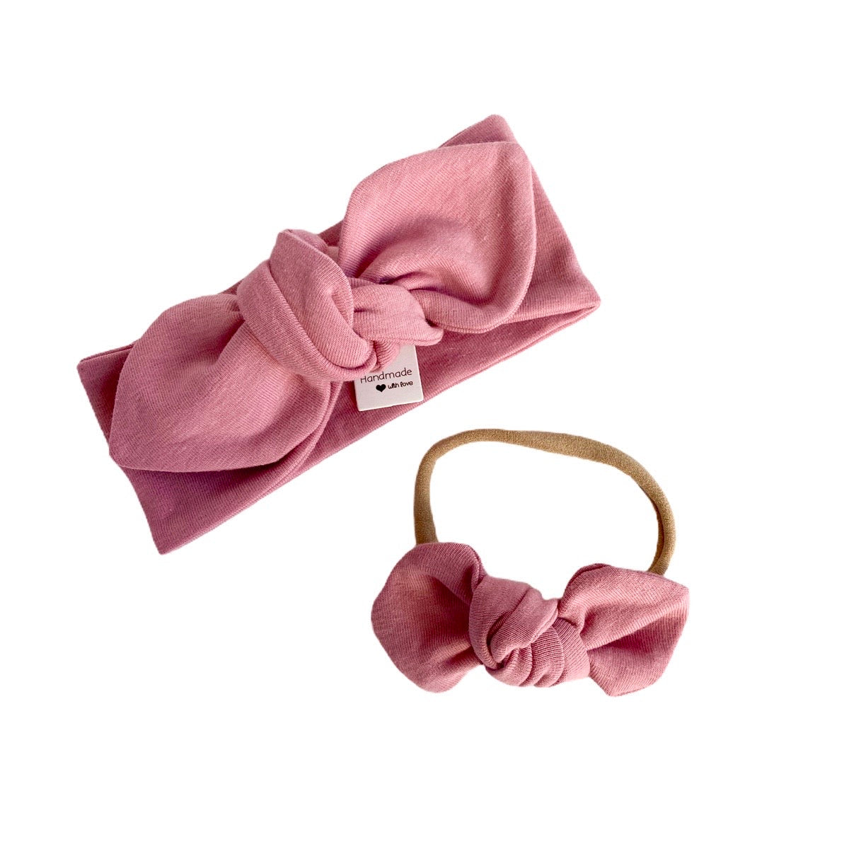 Old Rose Headbands