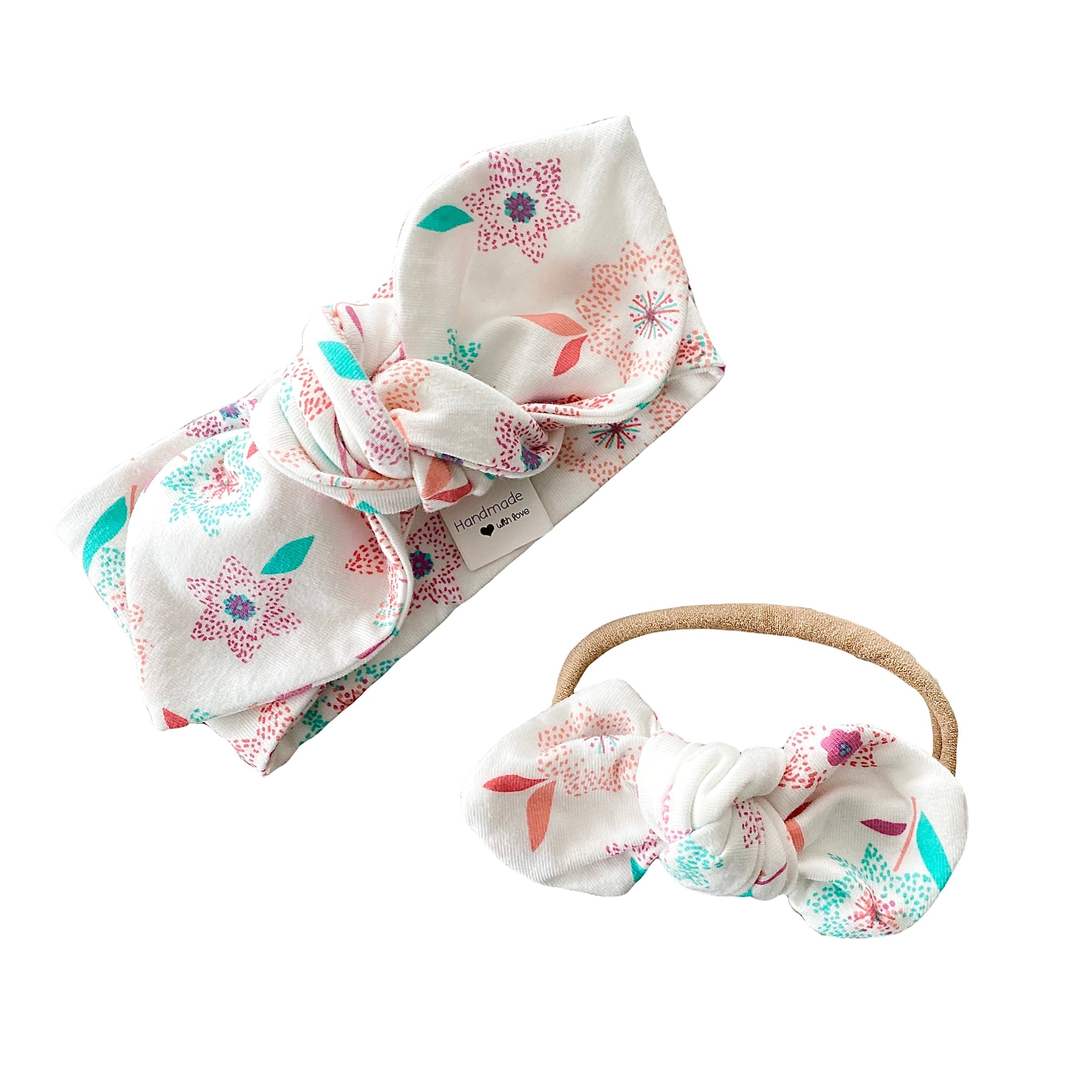 Flower Blossoms Headbands