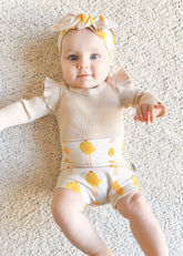 Easter Chicks Bummies