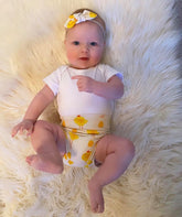 Easter Chicks Bummies