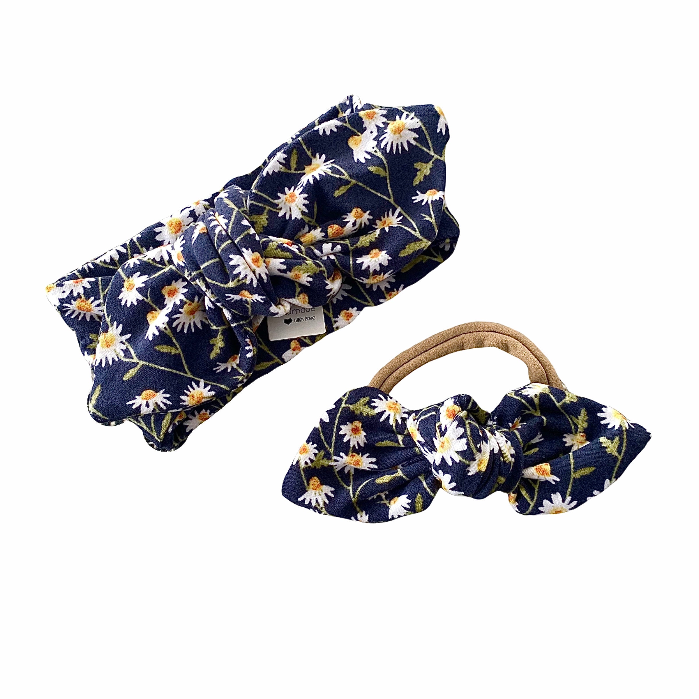 Chamomile Garden Headbands