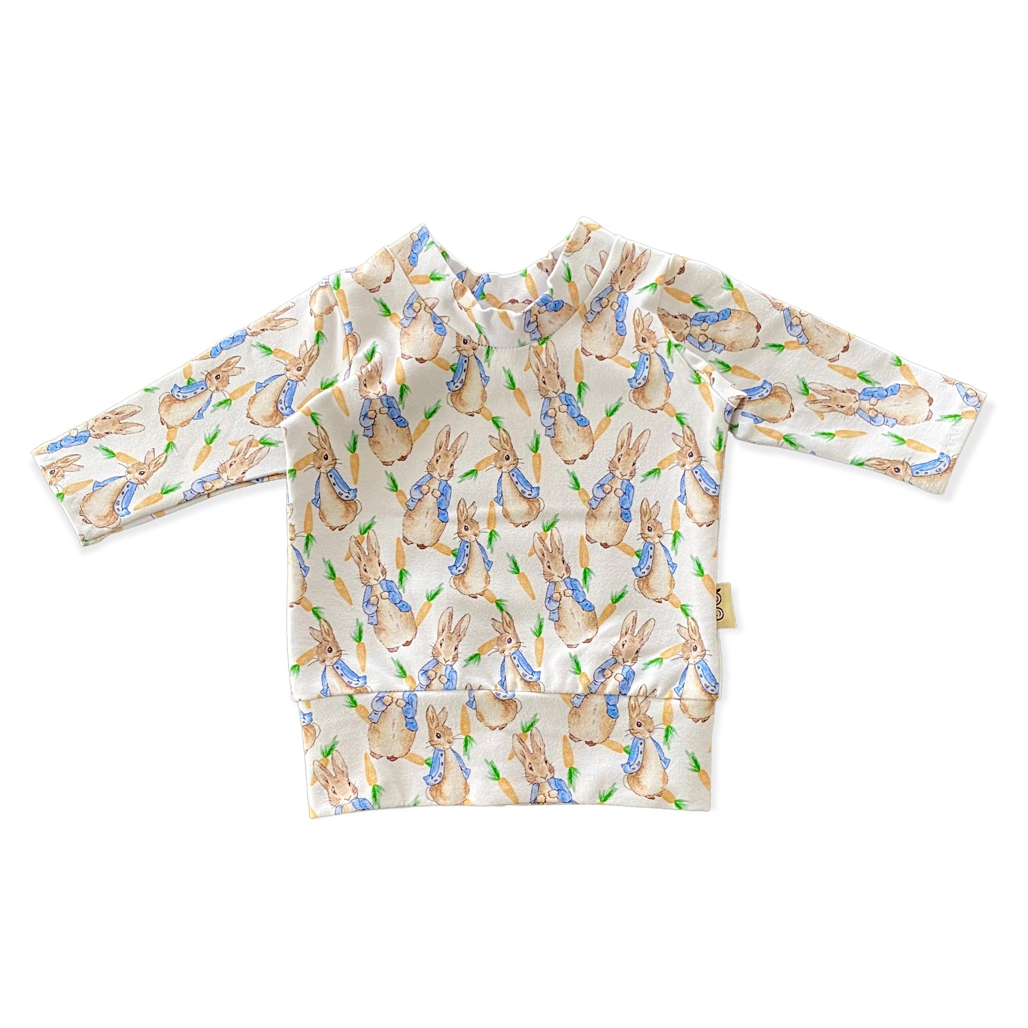 Vintage Rabbit Lounge Top
