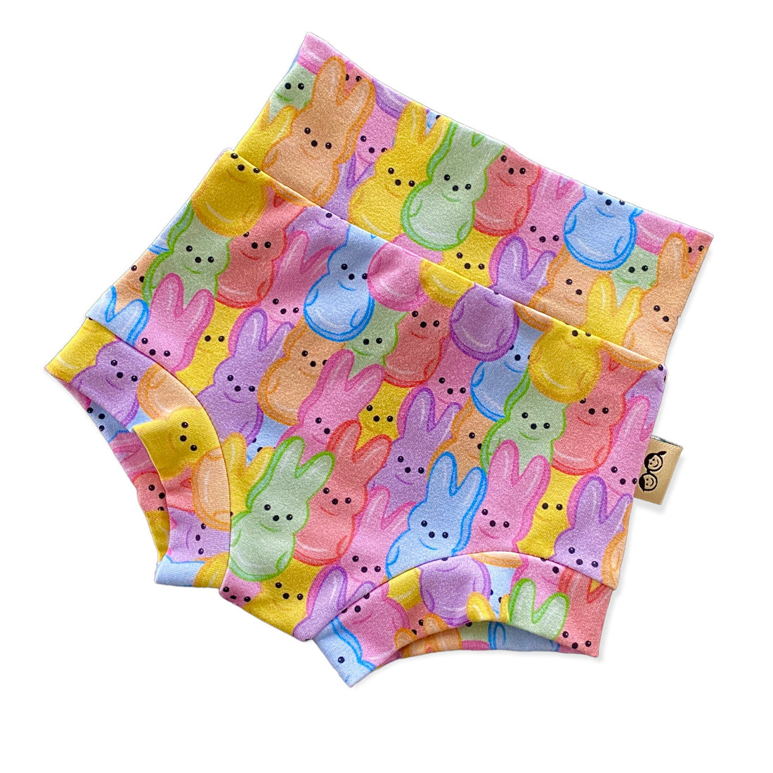 Colorful Bunnies Bummies