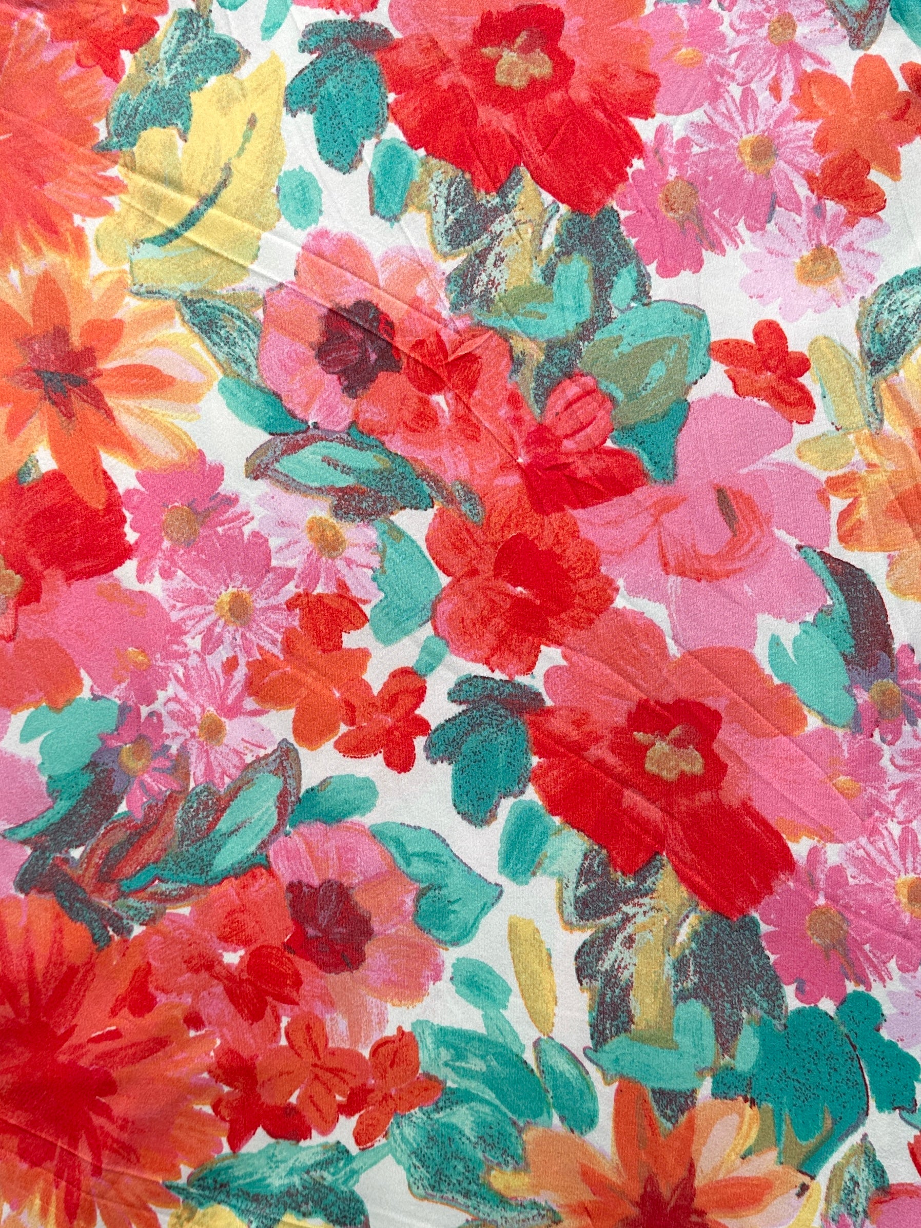 Tropical Garden - Limited Vault Fabric