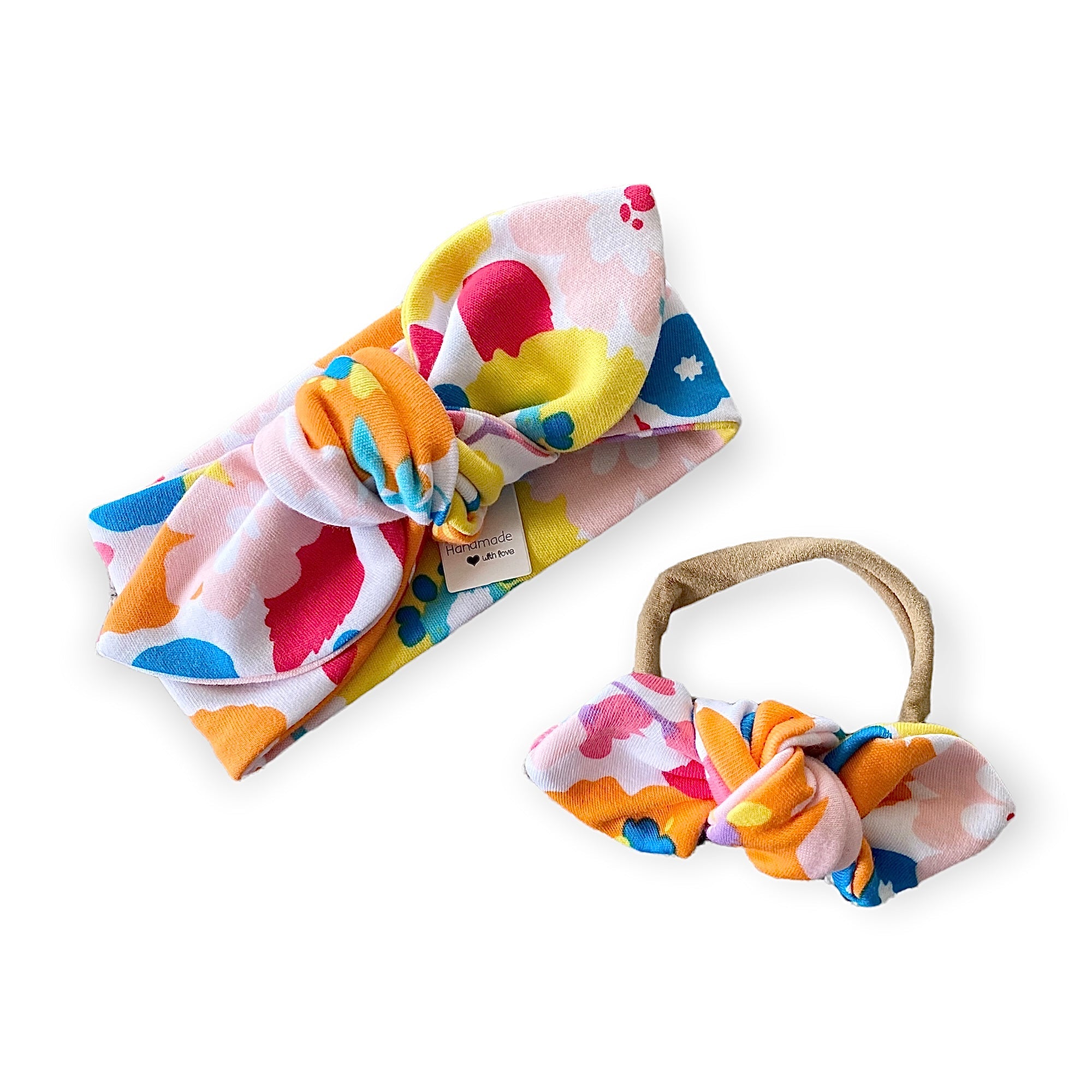 Floral Bloom Headbands