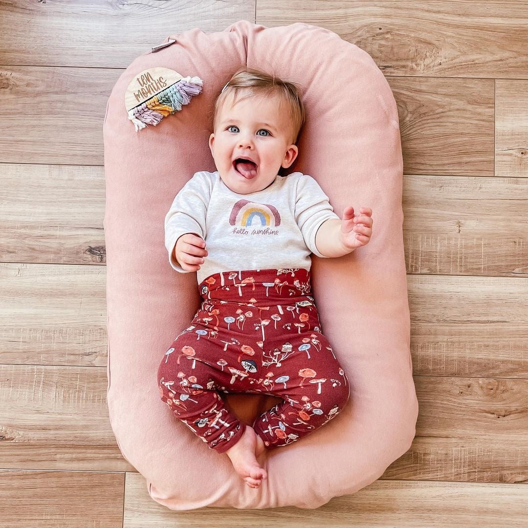 Playful Mushrooms Leggings