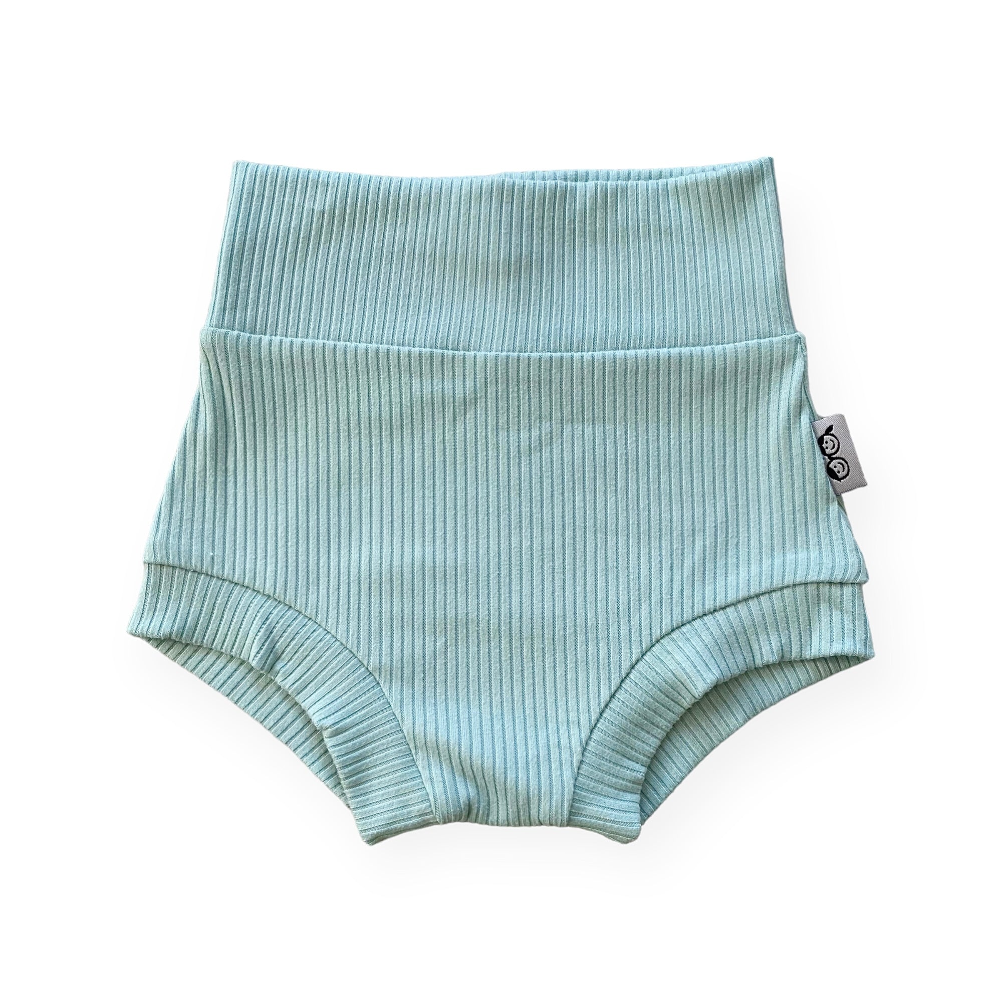Mint Ribbed Summer Lounge Set