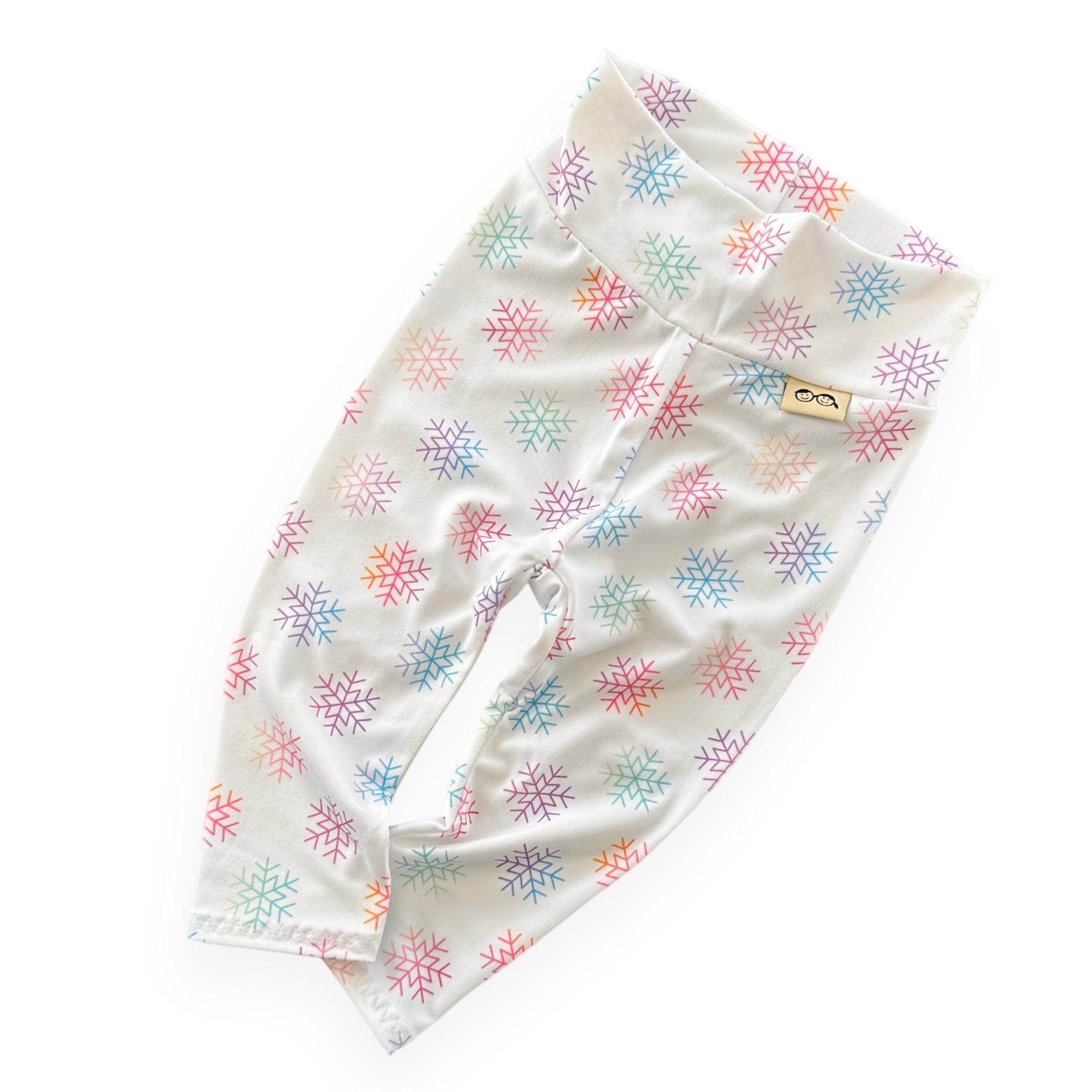 Rainbow Snowflakes Lounge Set