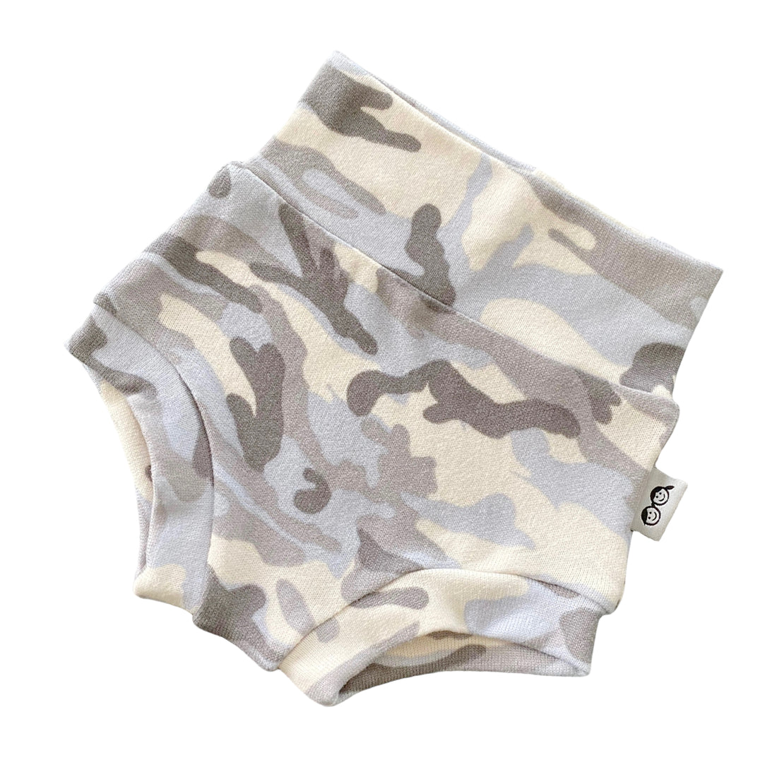 Blue Camo Bummies