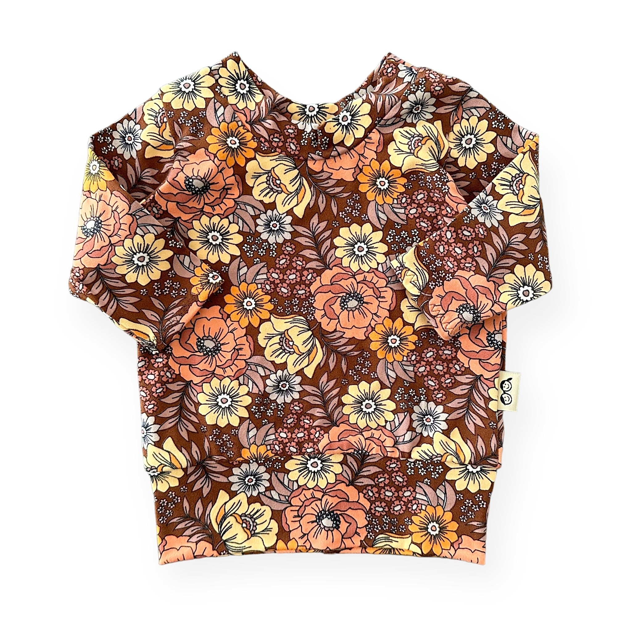 Fall Floral Lounge Set