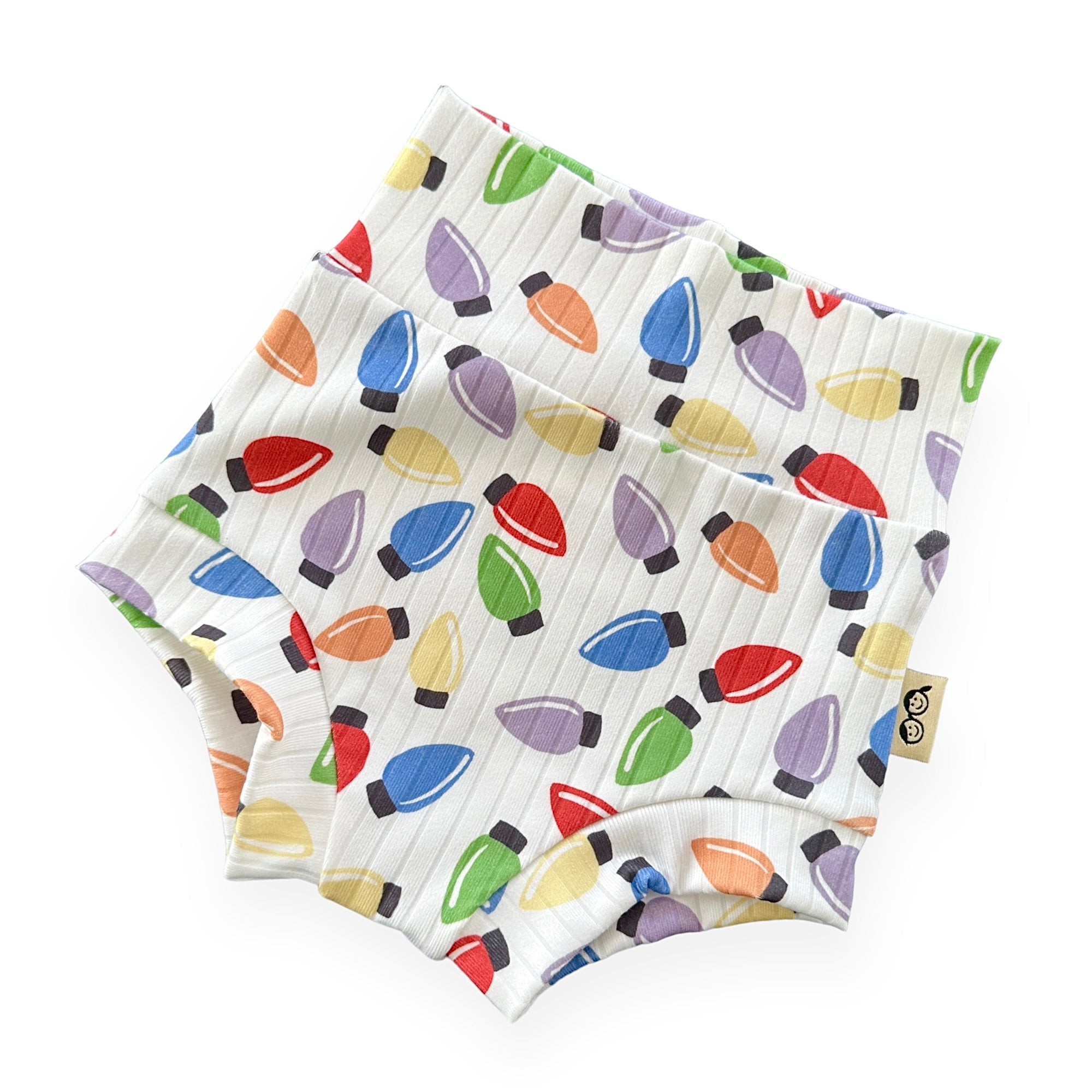 Christmas Lights Bummies