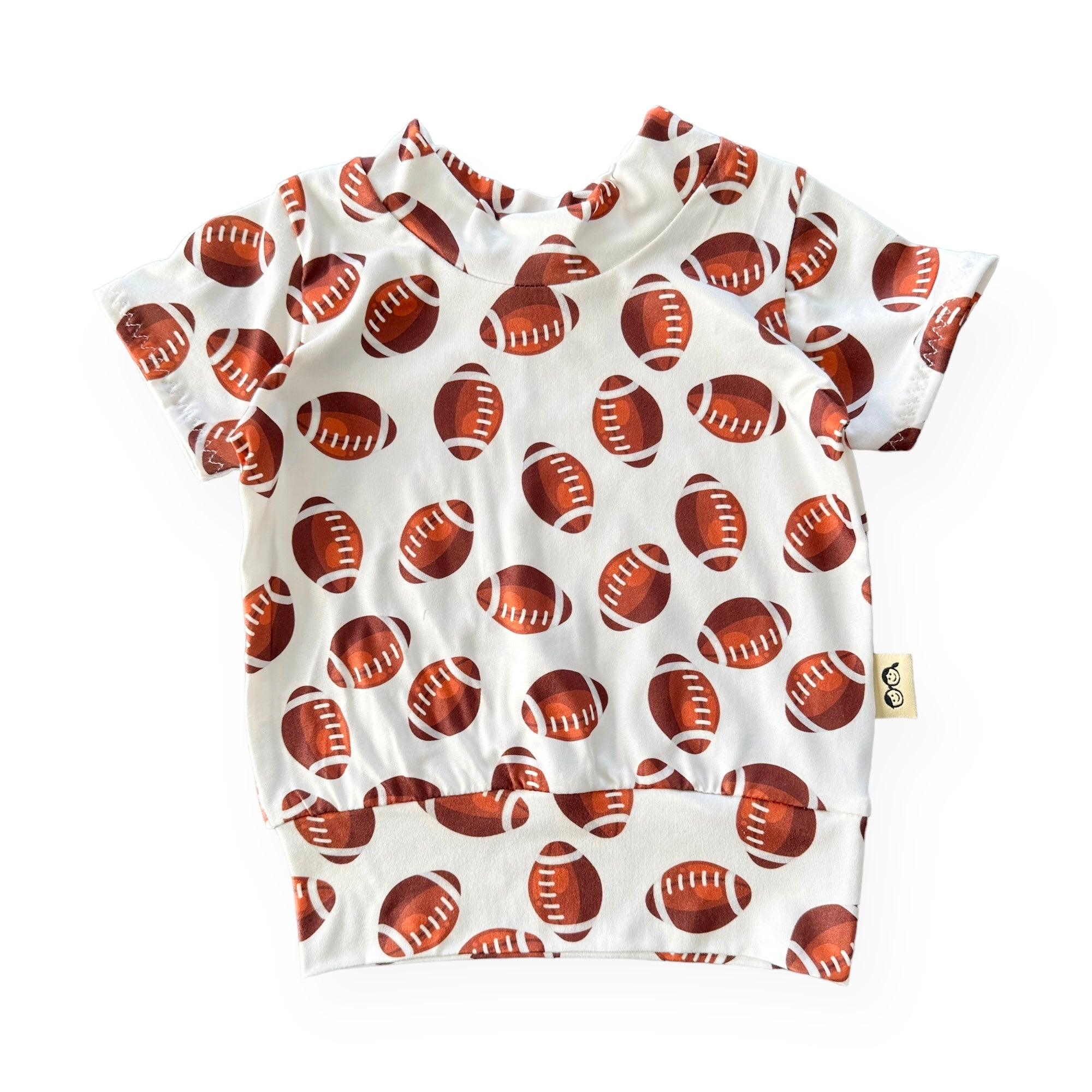 Football Summer Lounge Top