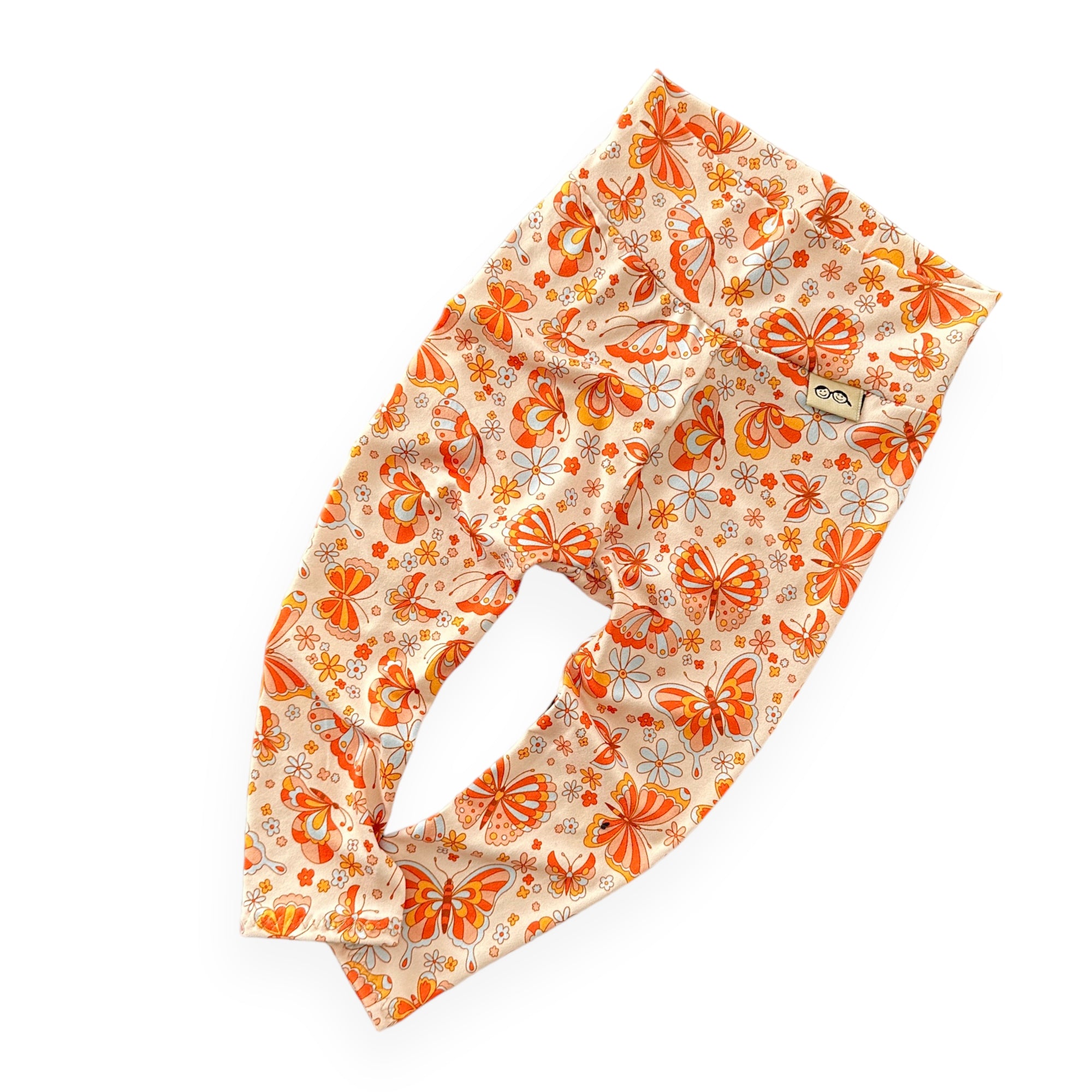 Summer Butterflies Leggings